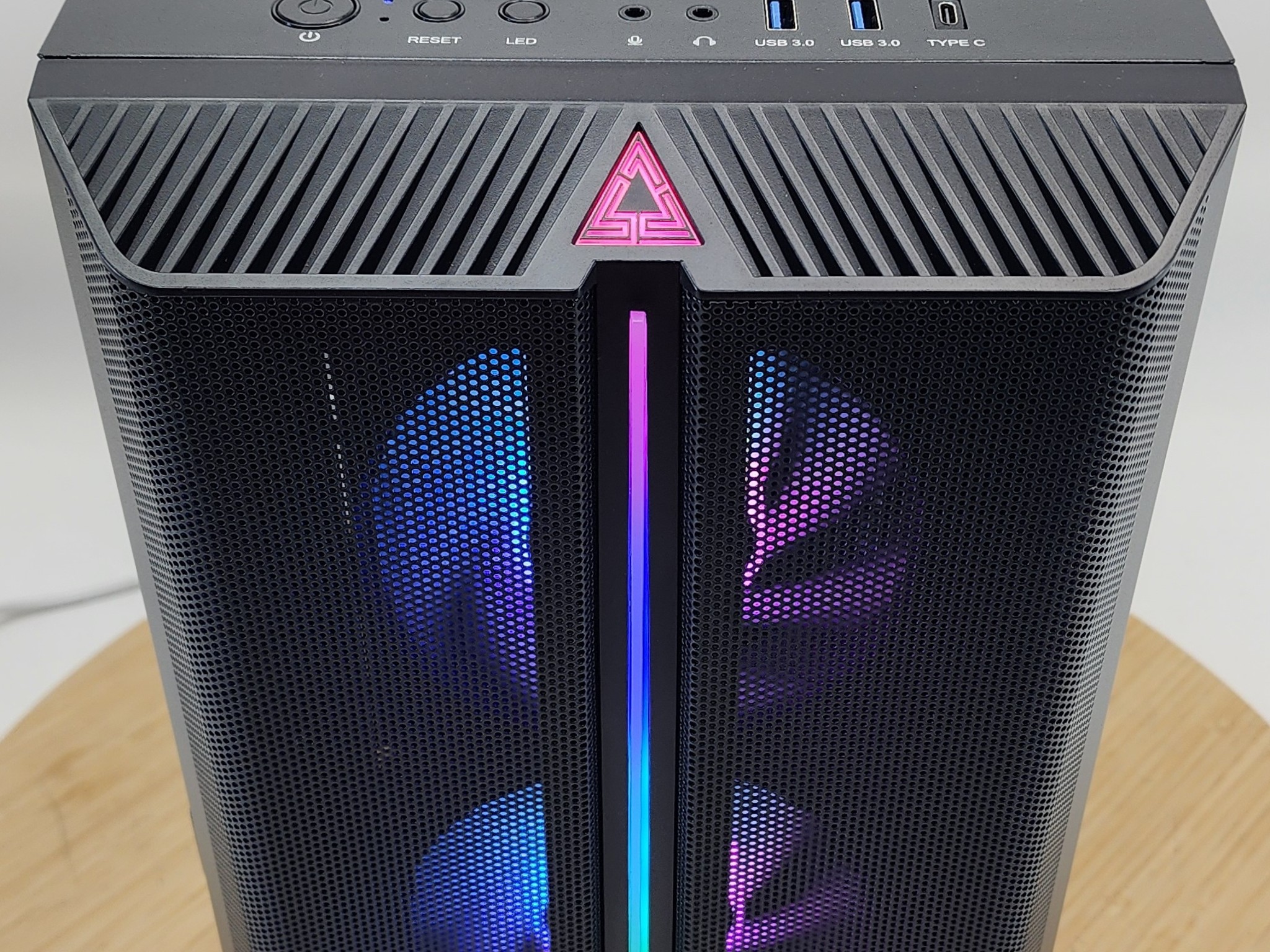 Gaming PC Ryzen 7 5700X 16GB RAM 1TB SSD RTX 3070 8GB Windows 11 Computer