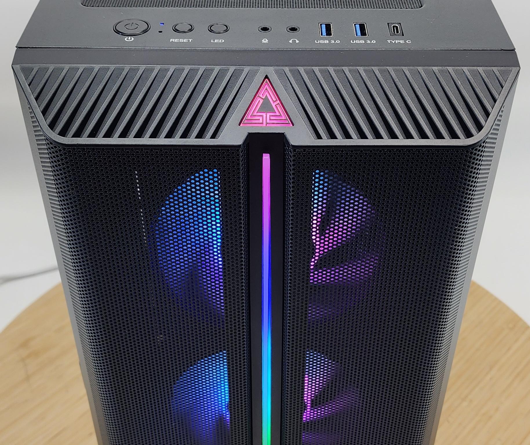 Gaming PC Ryzen 7 5700X 16GB RAM 1TB SSD RTX 3070 8GB Windows 11 Computer