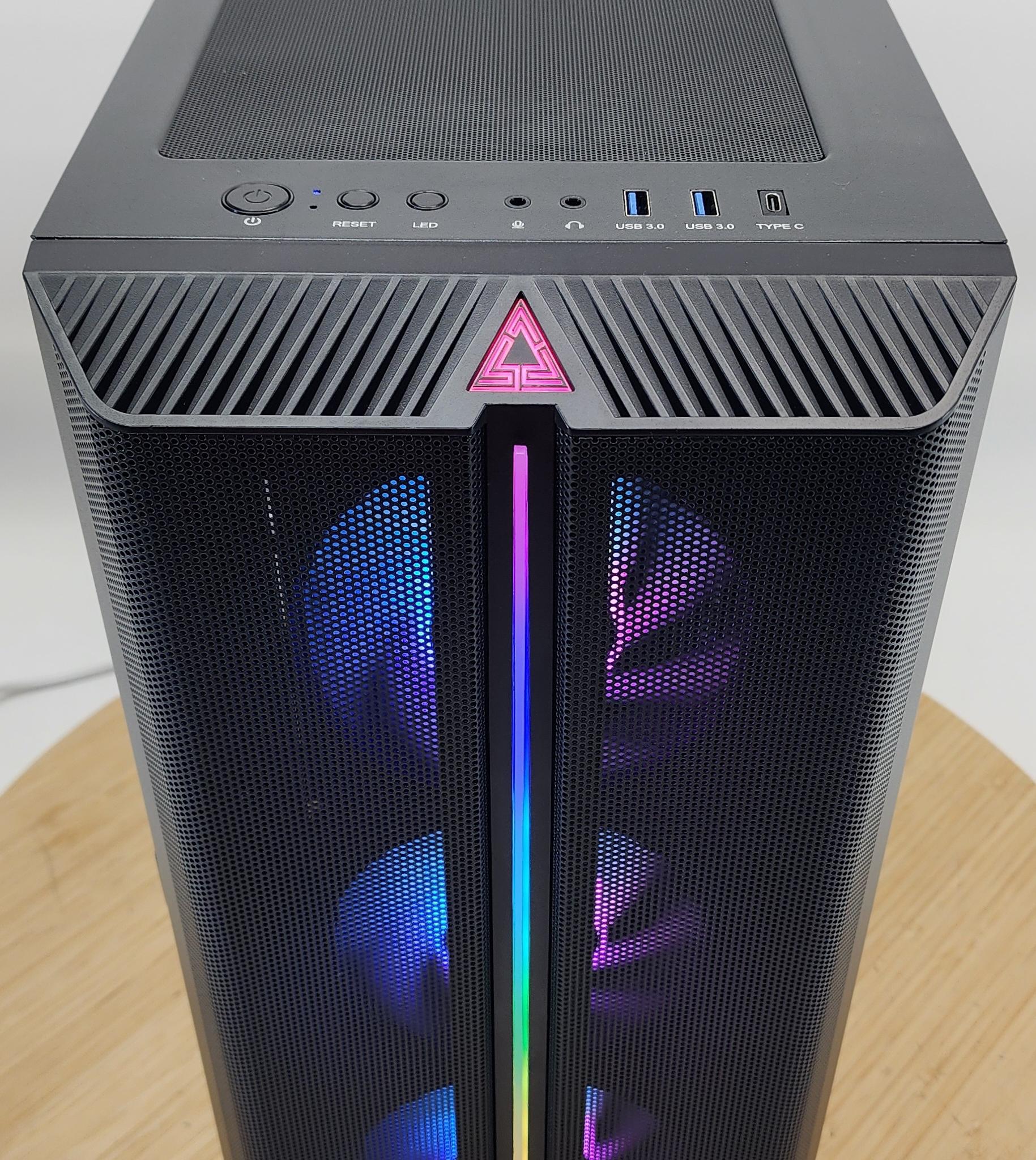 Gaming PC Ryzen 7 5700X 16GB RAM 1TB SSD RTX 3070 8GB Windows 11 Computer