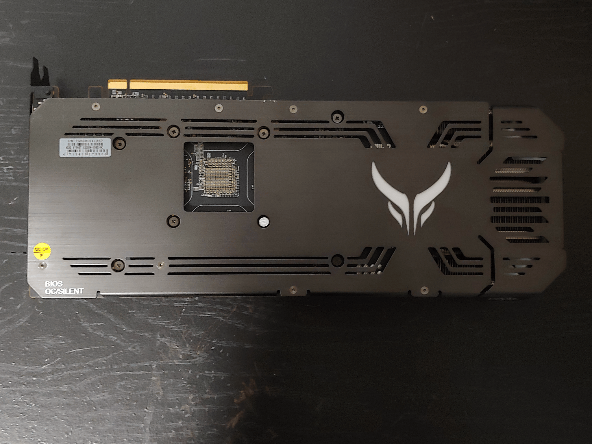 Rx6700xt - Powercolor Red Devil Model