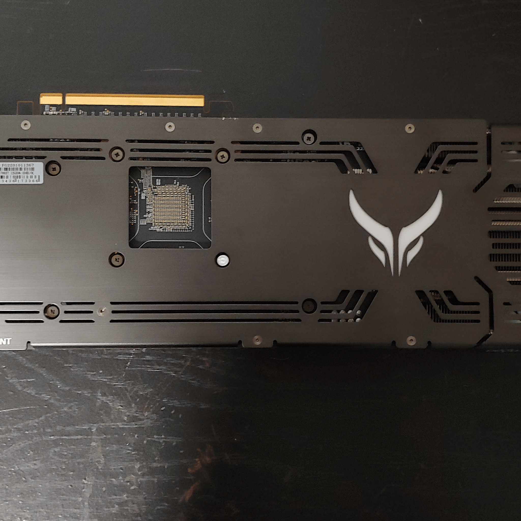 Rx6700xt - Powercolor Red Devil Model