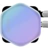 Cooler Master 360 Elite Liquid White AIO CPU Liquid Cooler! AM5, AM4, LGA 1851, LGA 1700!