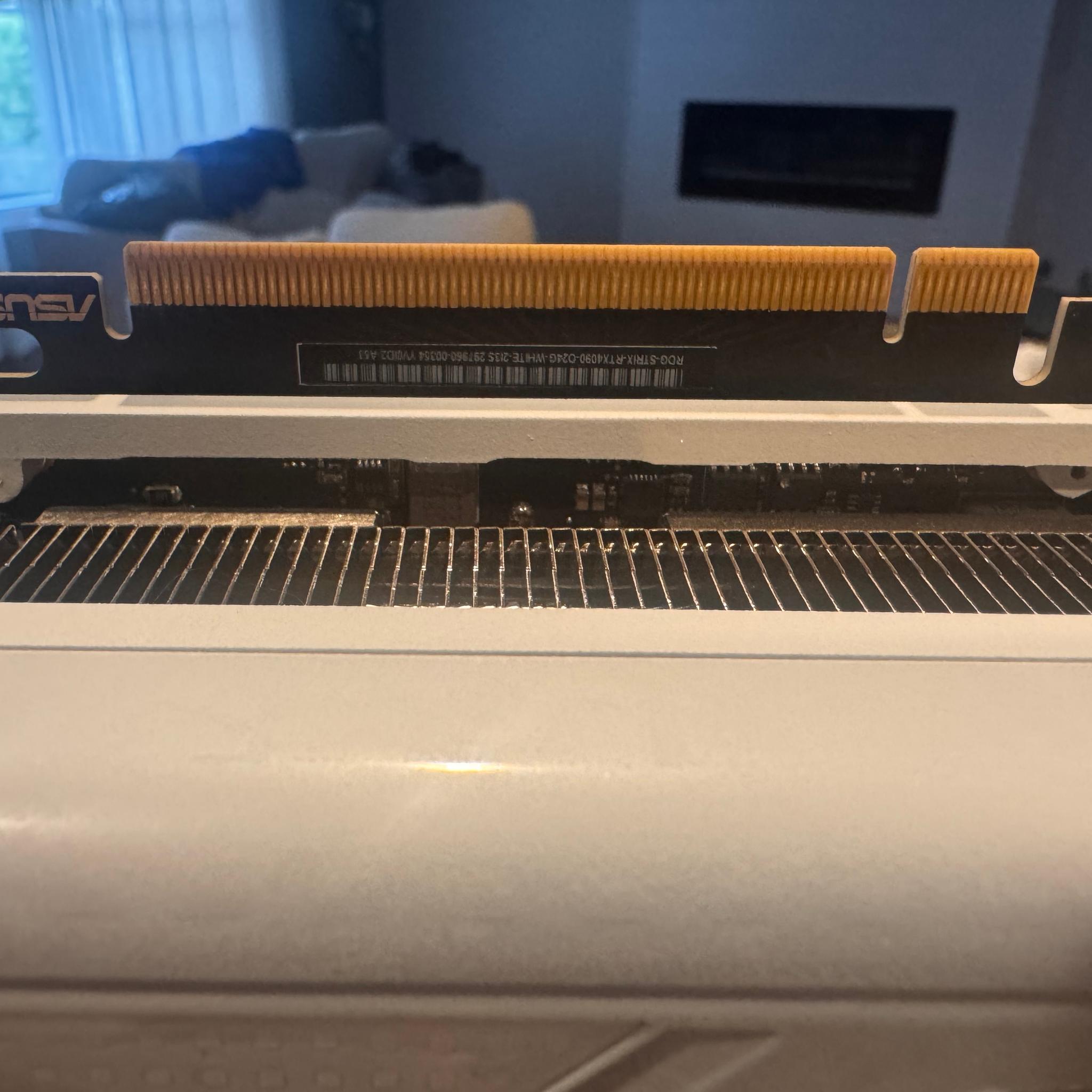 ASUS ROG Strix Gaming White RTX 4090