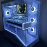 Gaming PC 4080 SUPER/ 96Gb DDR5 RAM/ I9 14900k/ 1200 PSU / 5 TB NVME