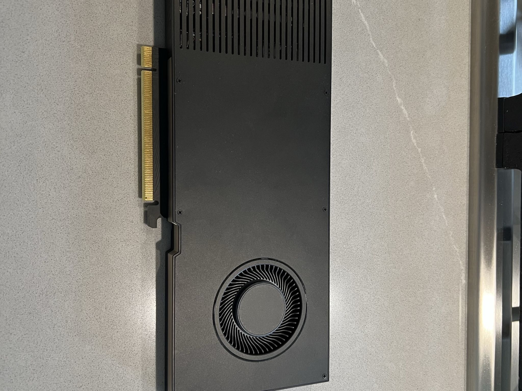 LENOVO NVIDIA RTX A4000 16GB GDDR6 Graphics Card