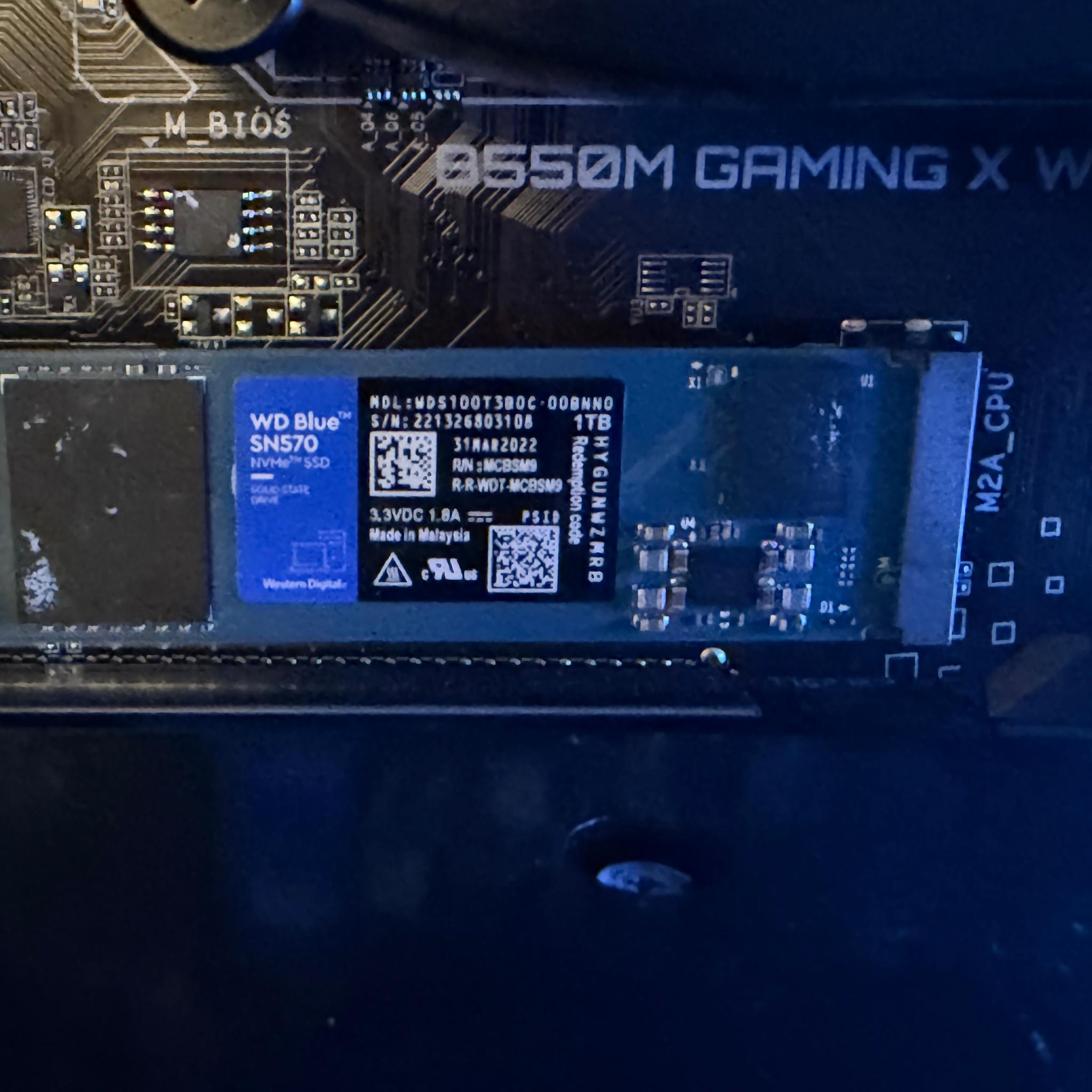 Dark Pulse - Ryzen 5 5500 & GeForce RTX 2060