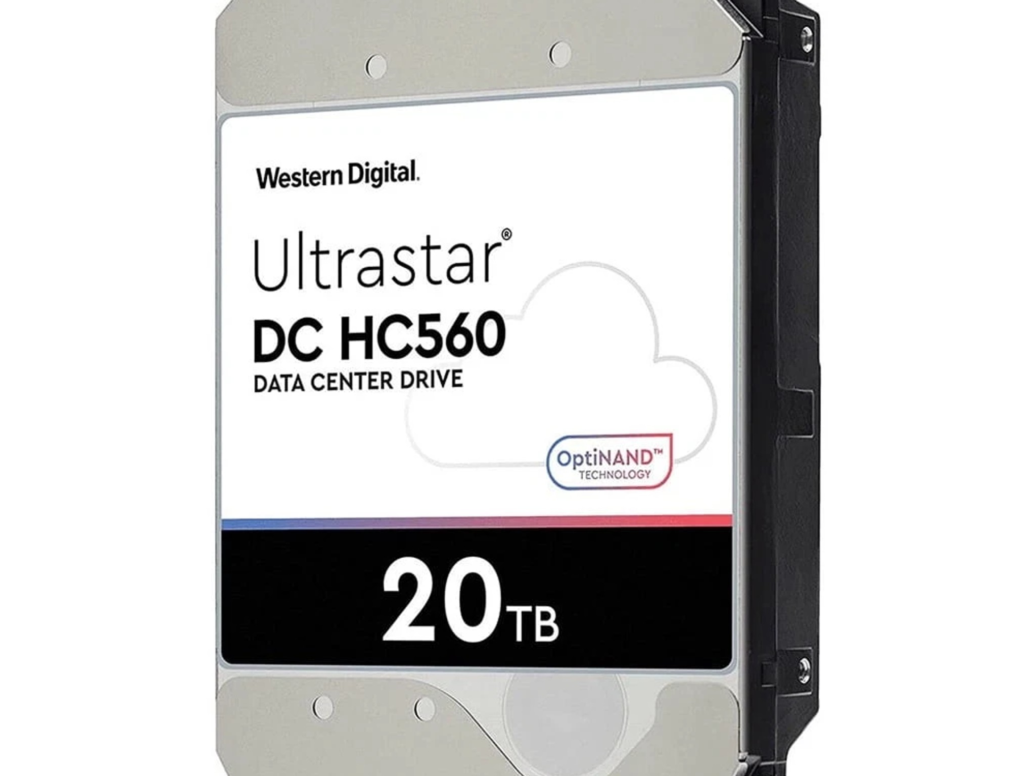 WD Ultrastar DC HC560 WUH722020BLE6L4 20TB HARD DRIVE