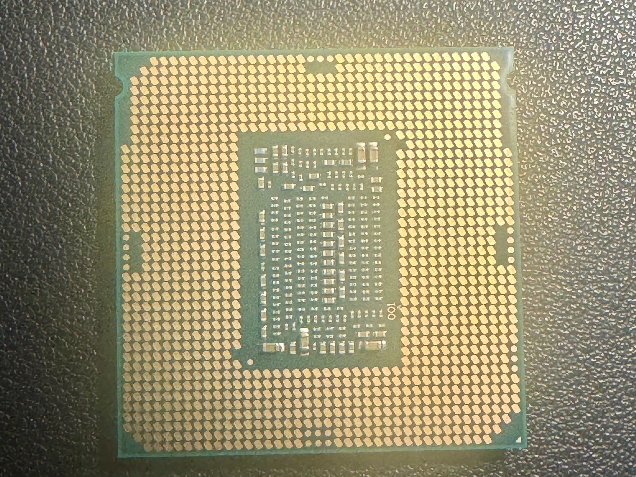 Intel i5-9500