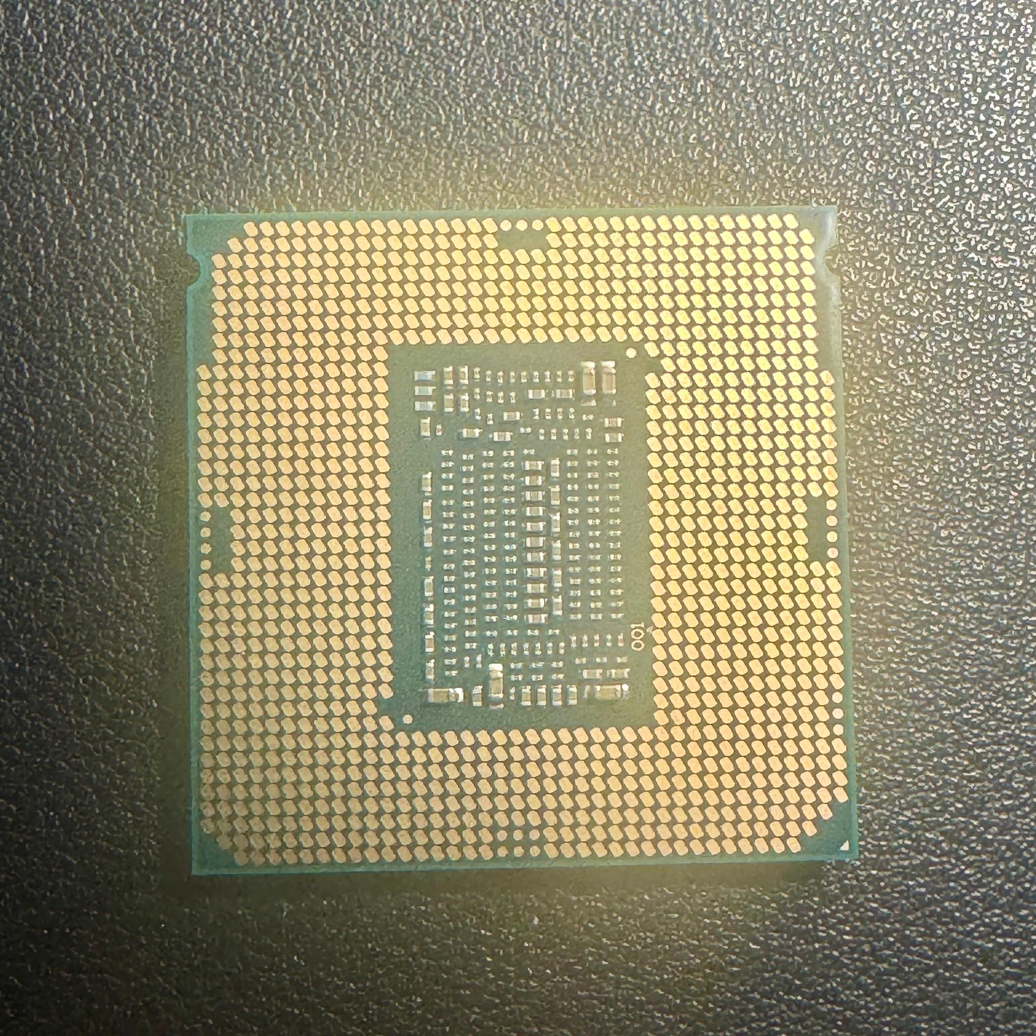 Intel i5-9500