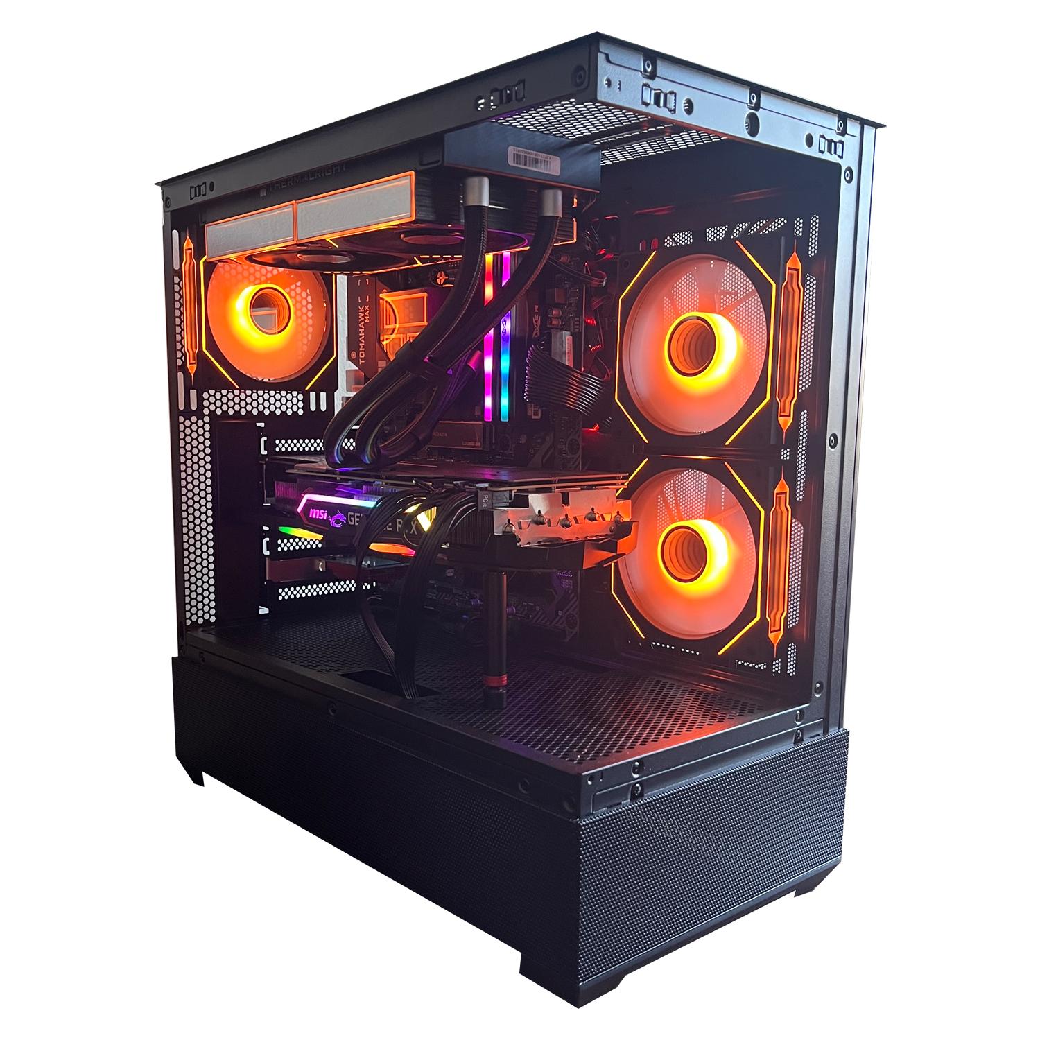 Eclipse Vortex - 2080ti - 5600X - 1TB NVME - 16GB