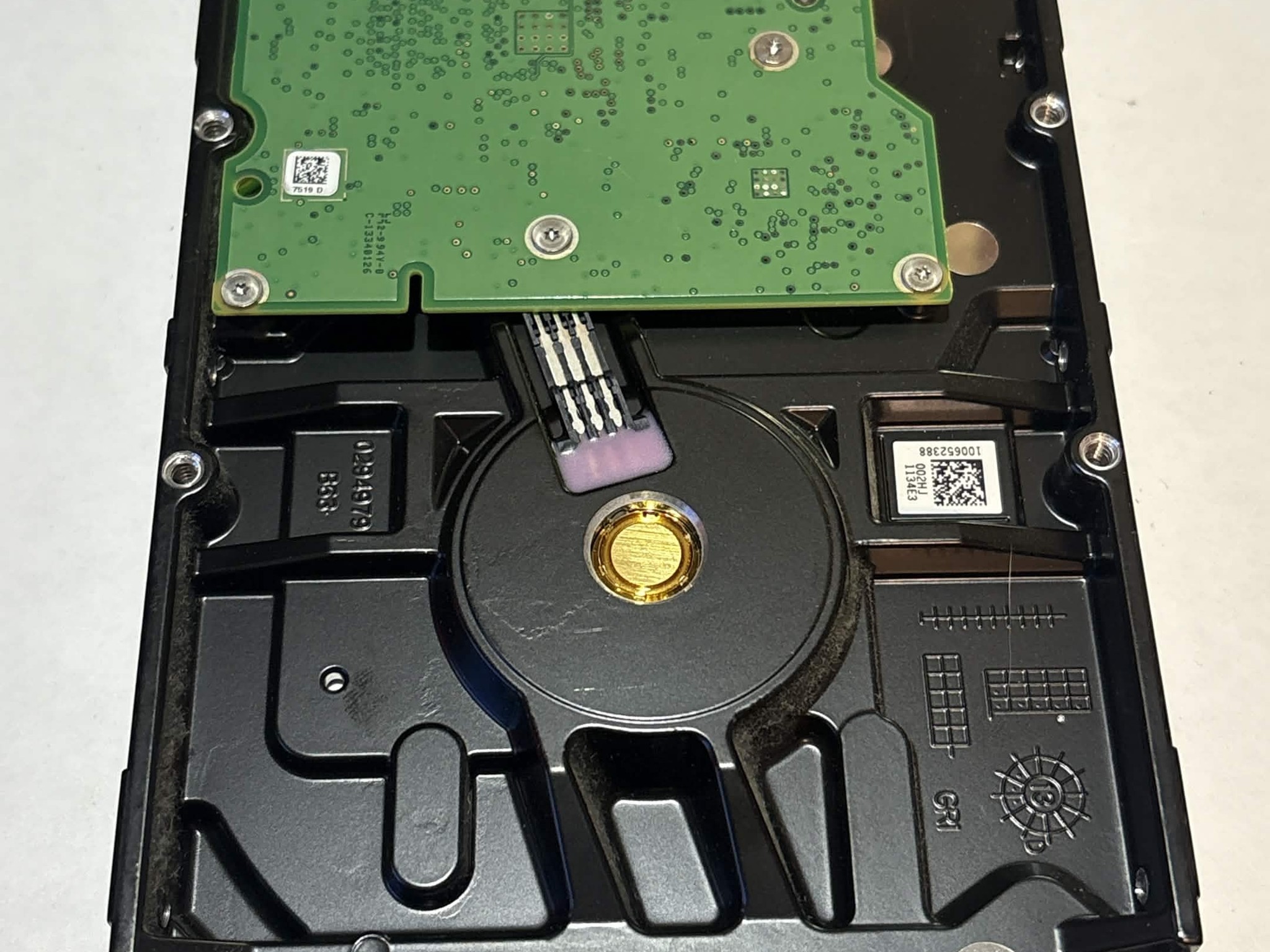 Seagate Barracuda 1TB 7200RPM SATA Hard Drive | Tested & Healthy