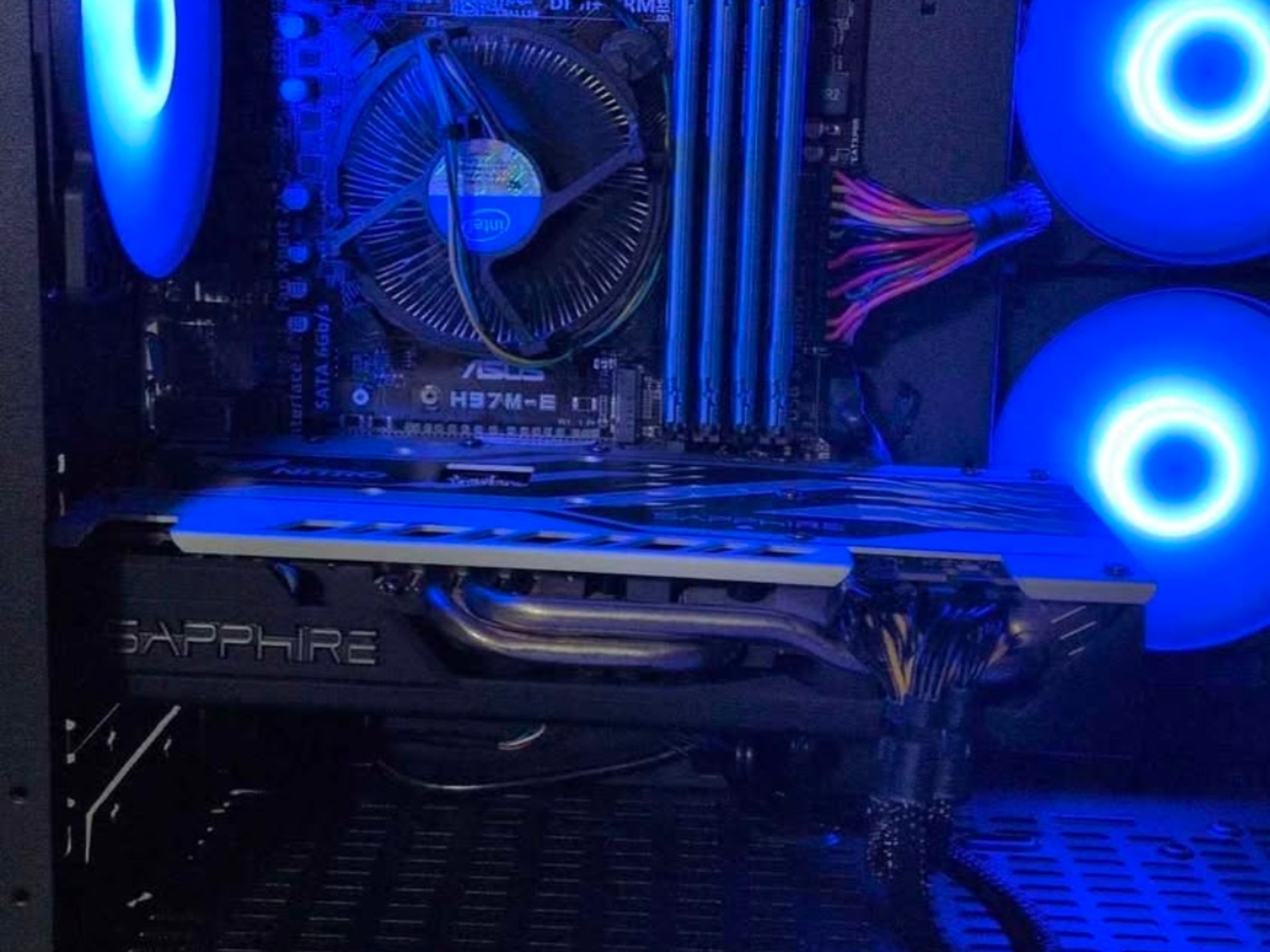 Custom Gaming PC Build