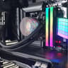 Gaming PC Ryzen 7 9700X 32GB RAM 1TB SSD RX 7900 XT 20GB Windows 11 Computer