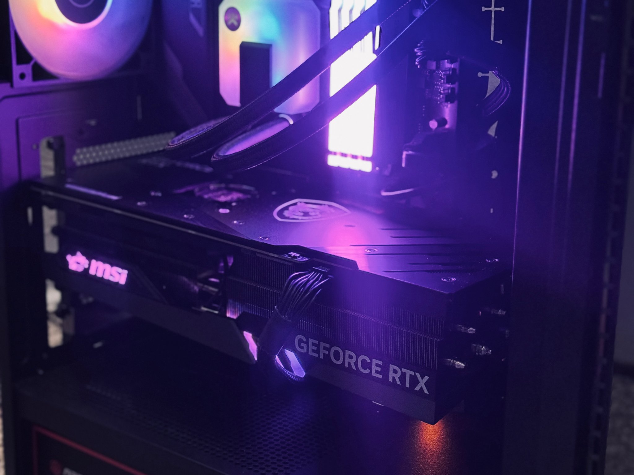 MSI Gaming GeForce RTX 4090 24GB GDDR6X