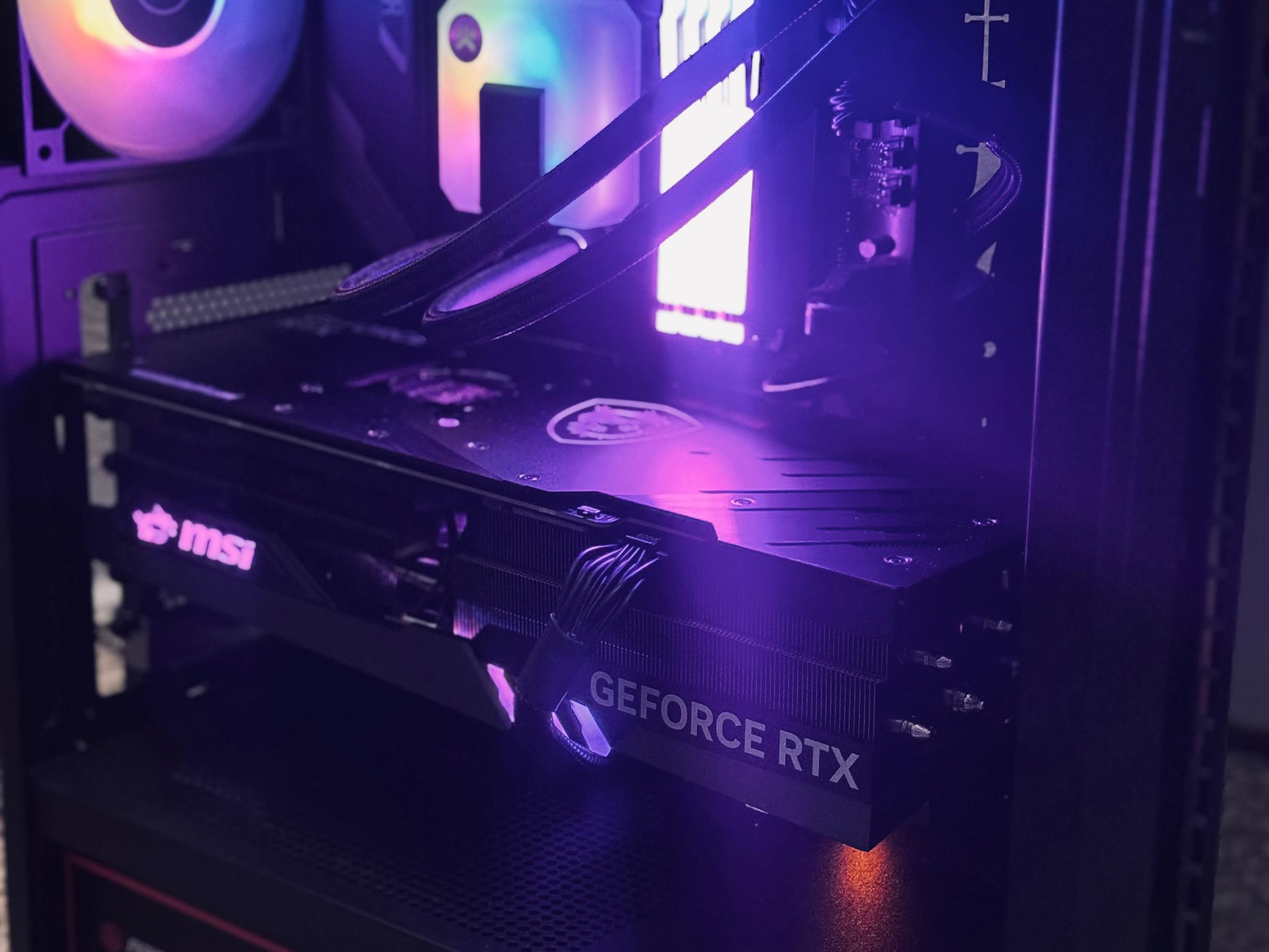 MSI Gaming GeForce RTX 4090 24GB GDDR6X