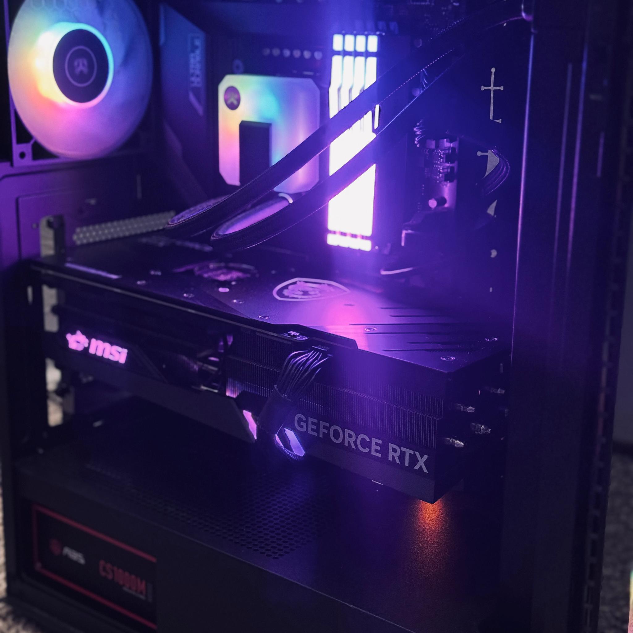 MSI Gaming GeForce RTX 4090 24GB GDDR6X