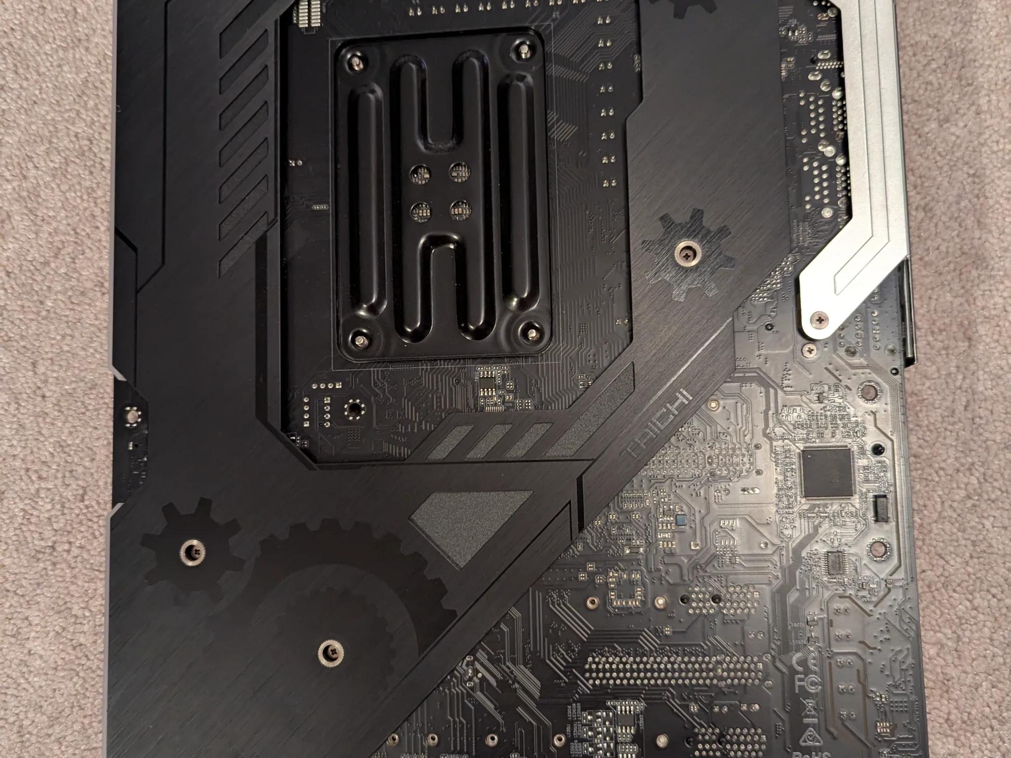 ASRock X570 Taichi ATX AM4 Motherboard