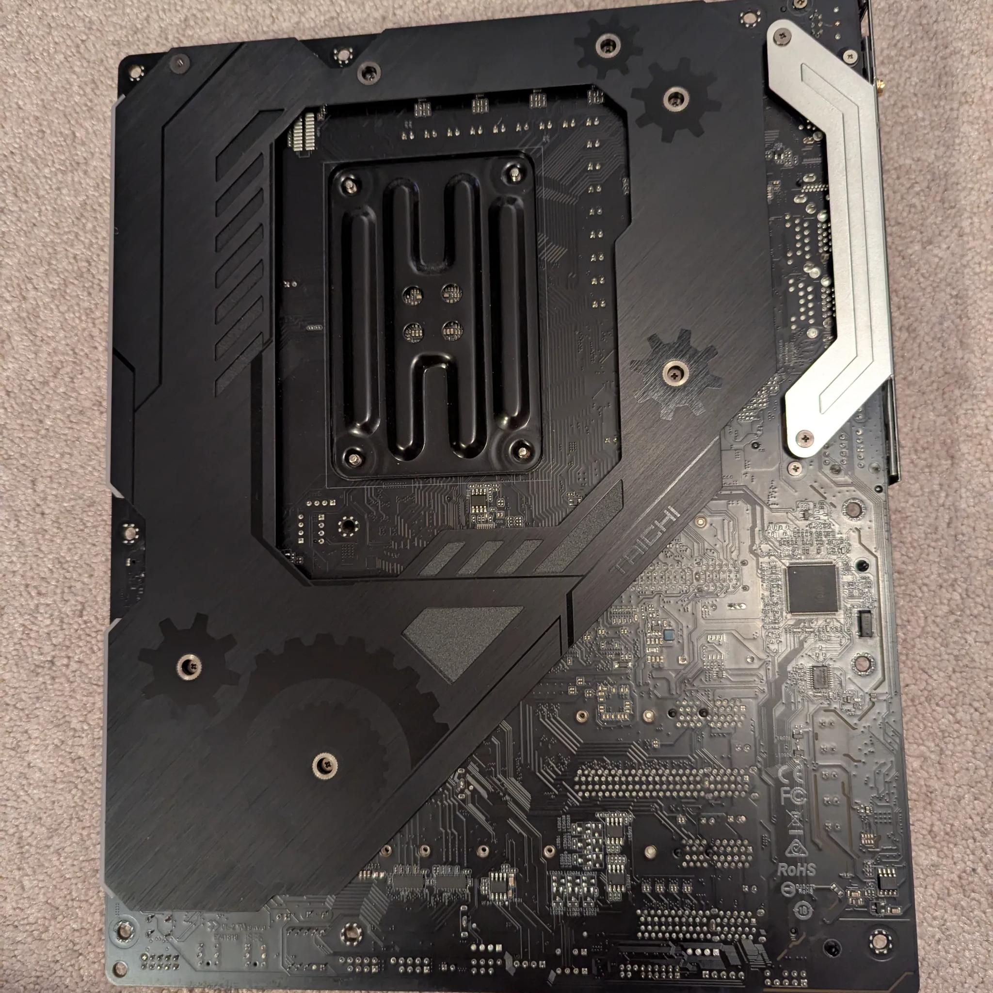 ASRock X570 Taichi ATX AM4 Motherboard