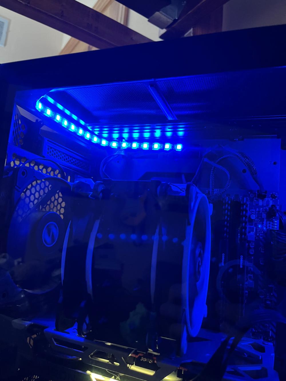 low price! radeon rx6600XT gaming pc