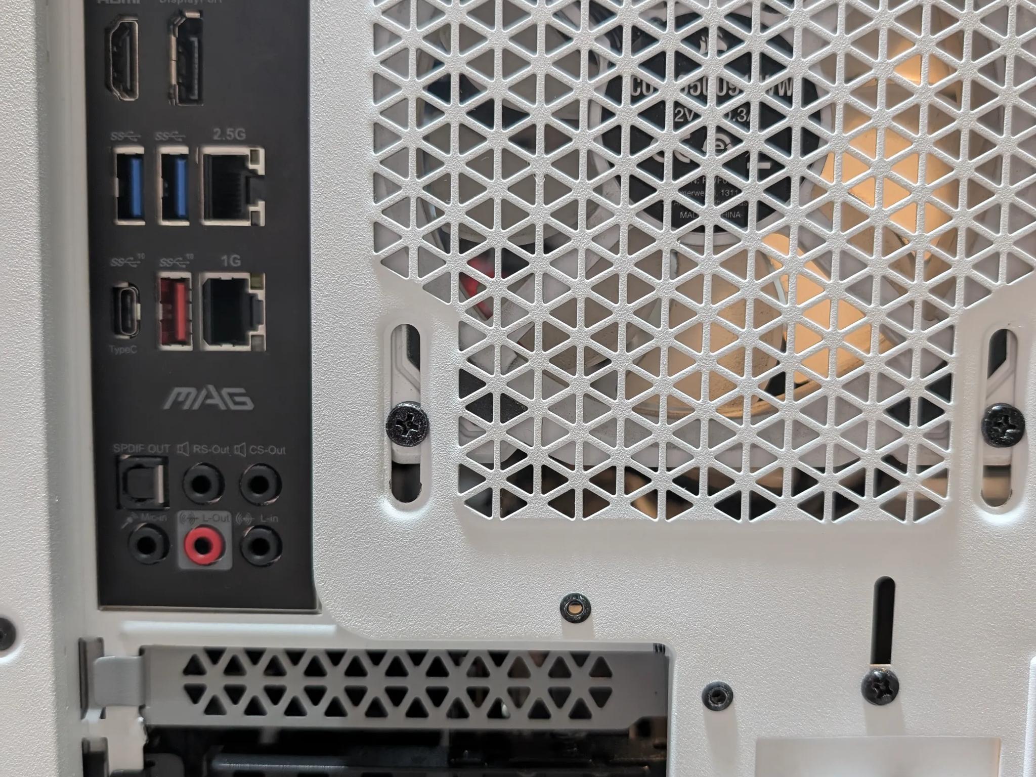 7900xtx, 5800x3d