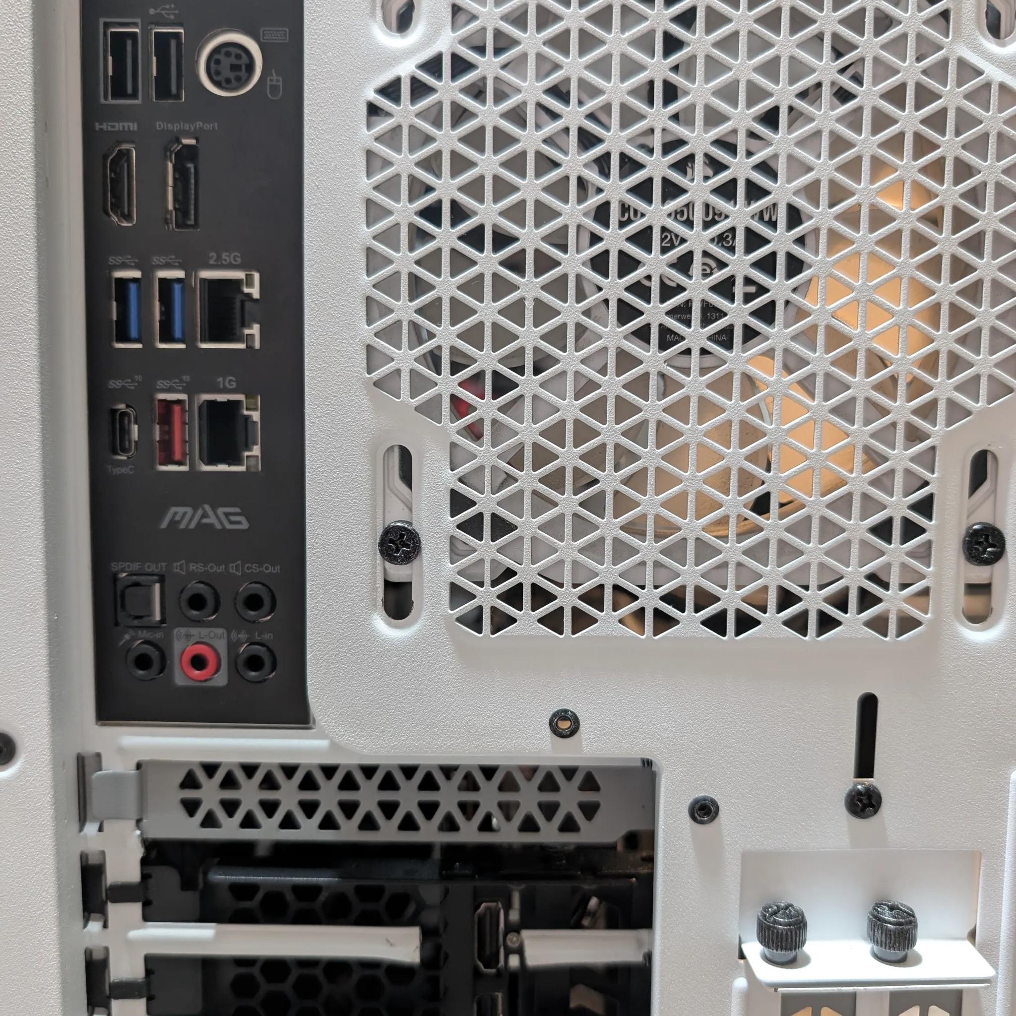7900xtx, 5800x3d