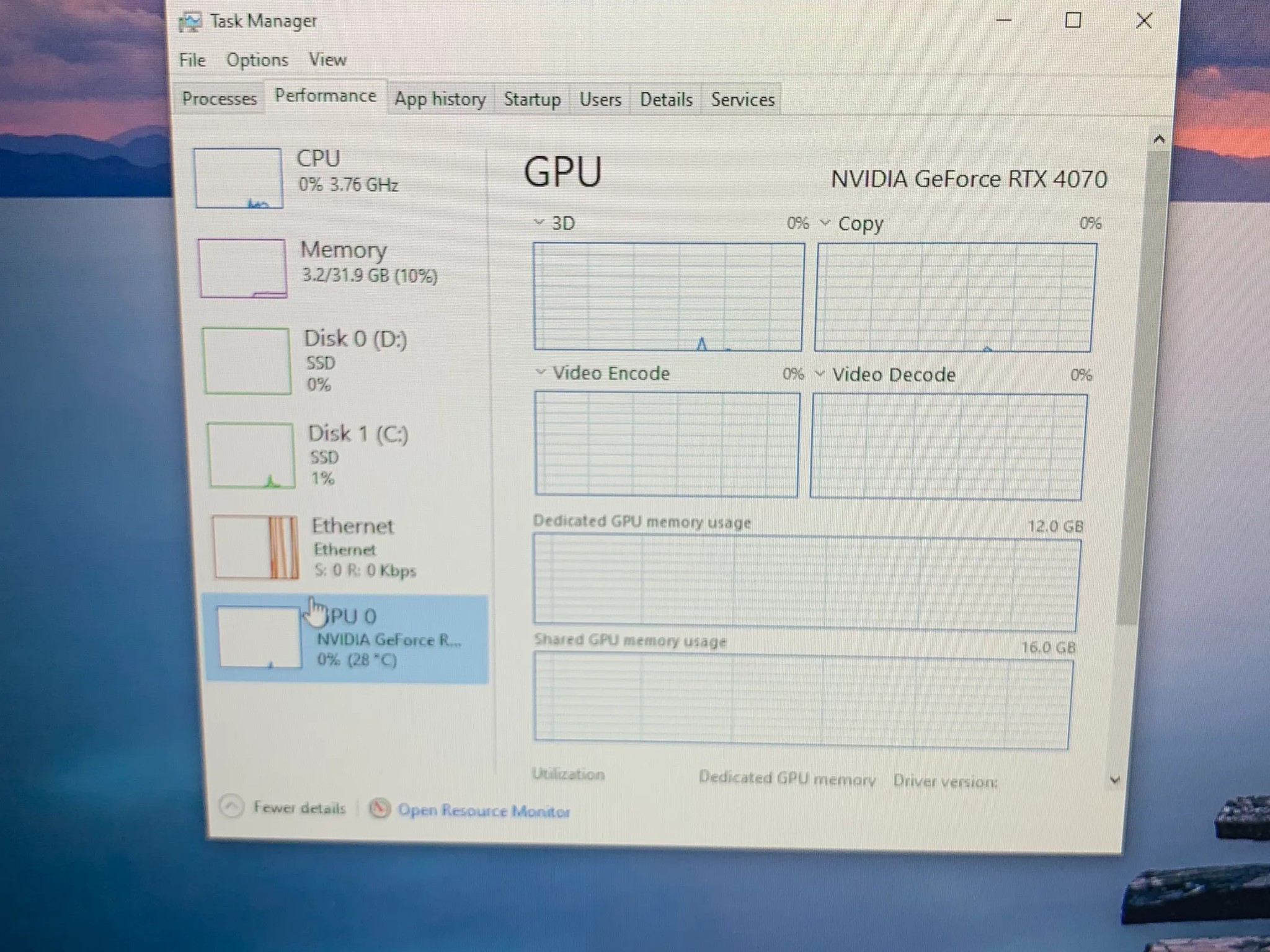 ASUS Dual 4070