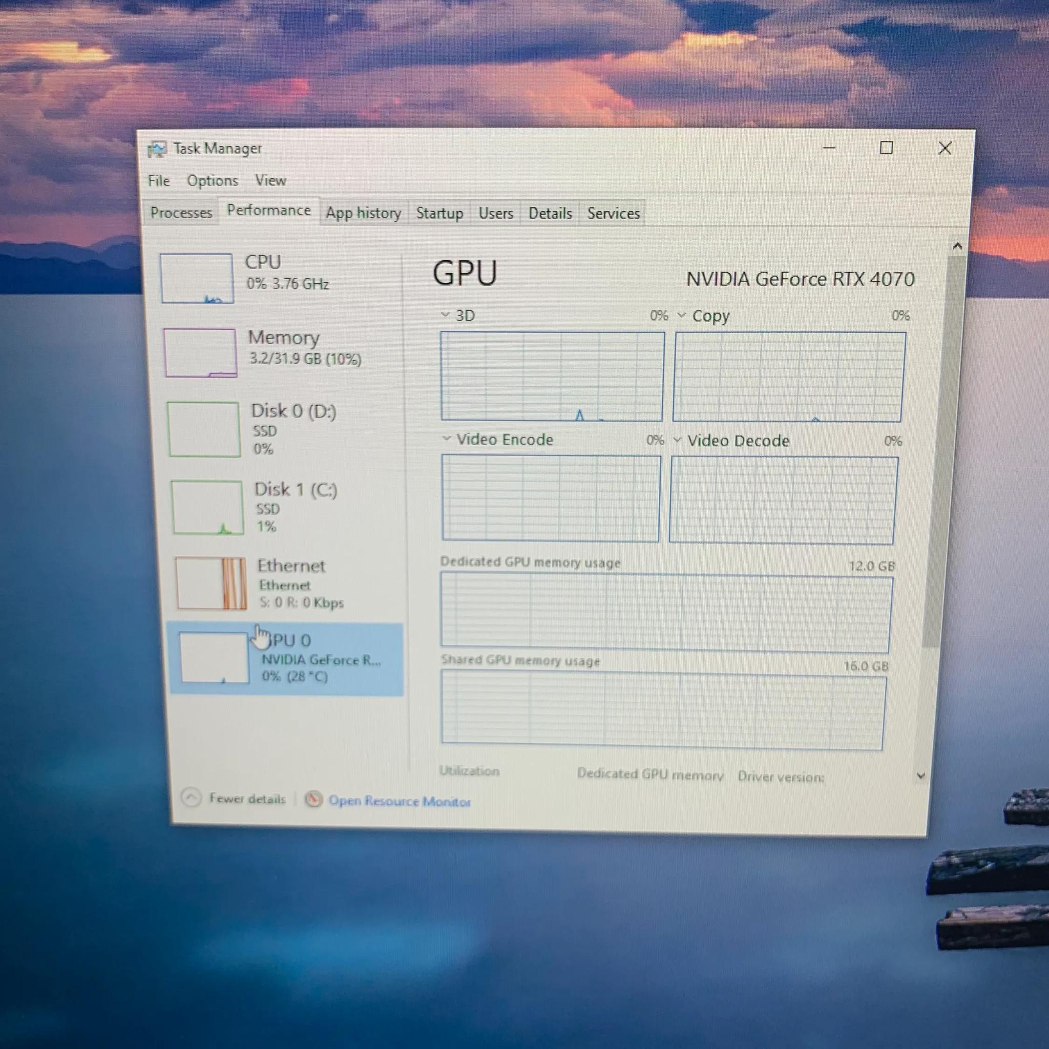 ASUS Dual 4070