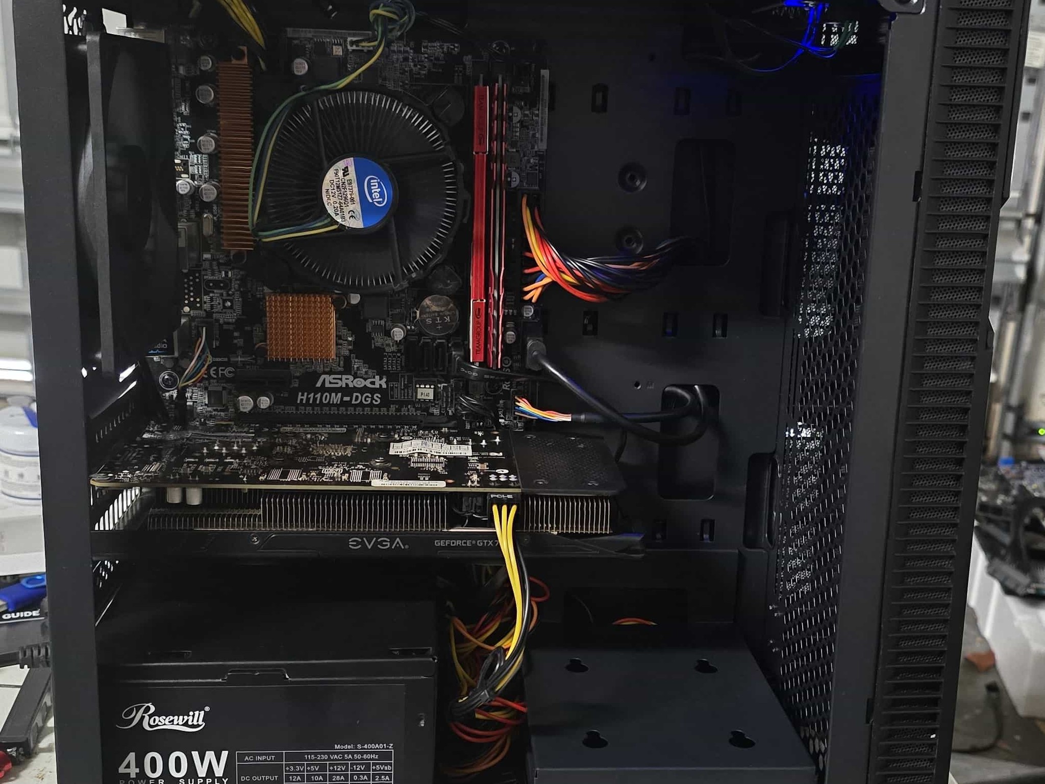 GTX 750 | I3-6100 | 12gb Ram | Ultra Budget eSports Gaming PC