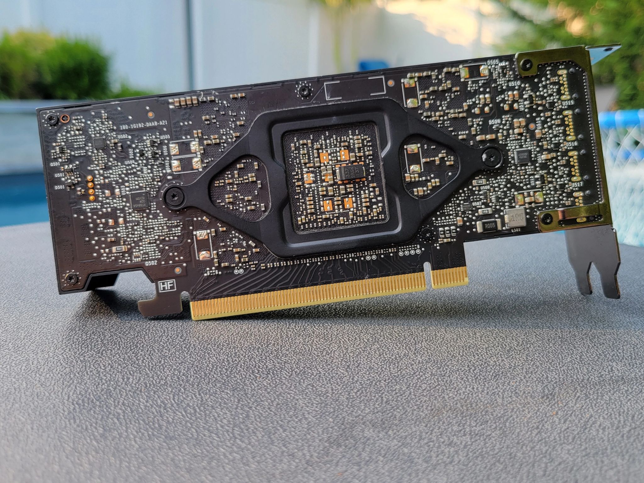 RTX A2000 6GB (Reference, LP Bracket) - Used