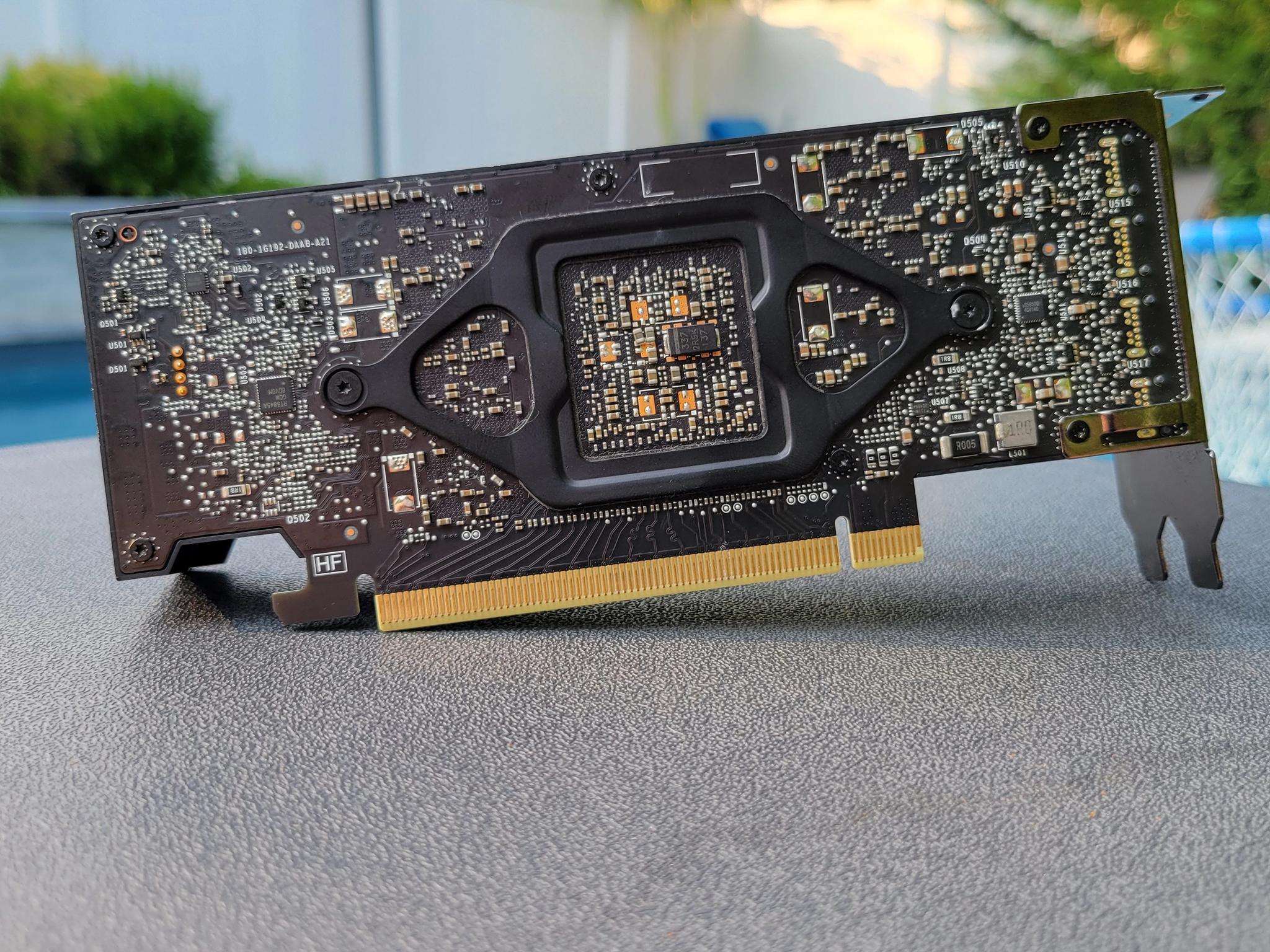 RTX A2000 6GB (Reference, LP Bracket) - Used