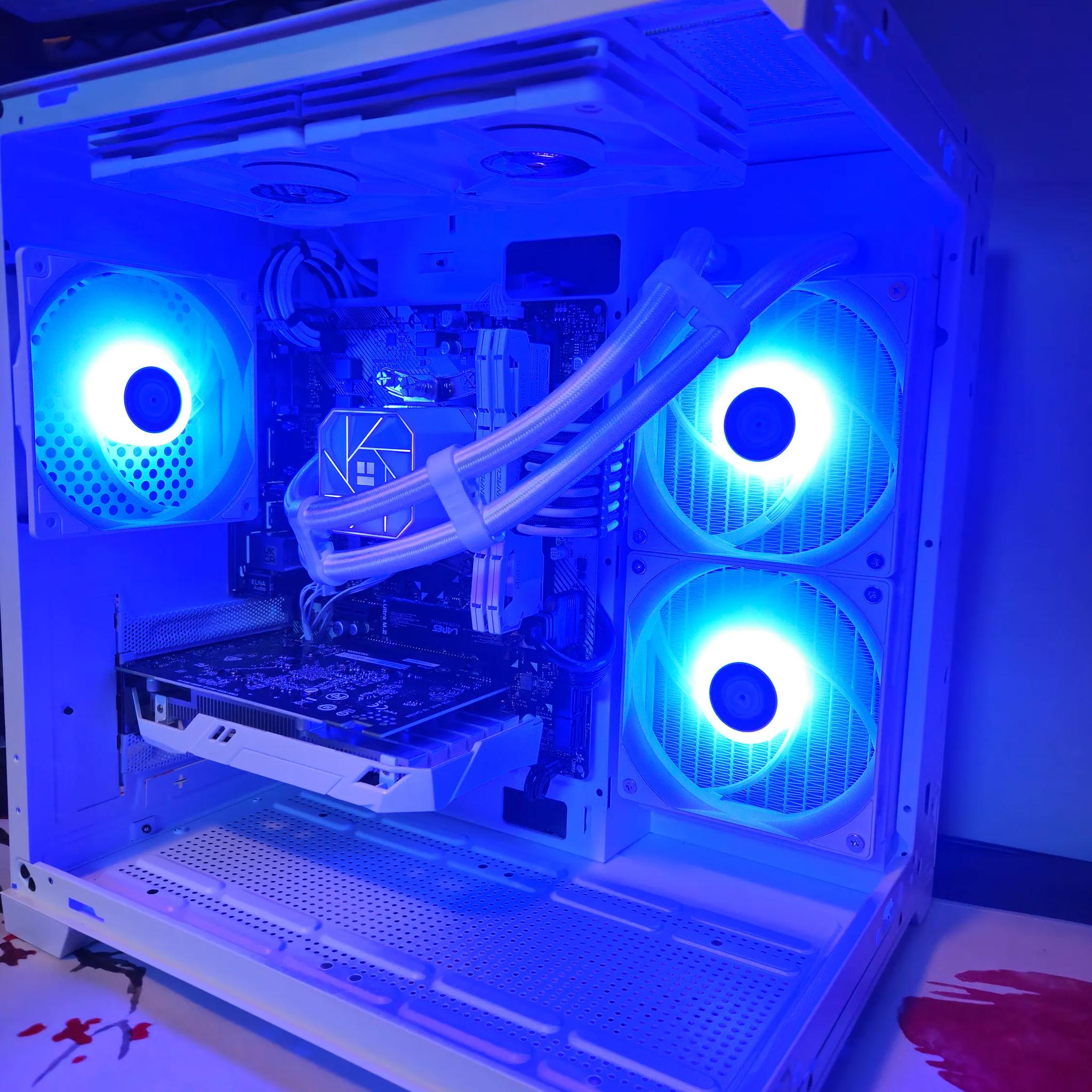 Arctic RIG Ryzen 5 / 16GB / 1TB SSD / RTX 3050