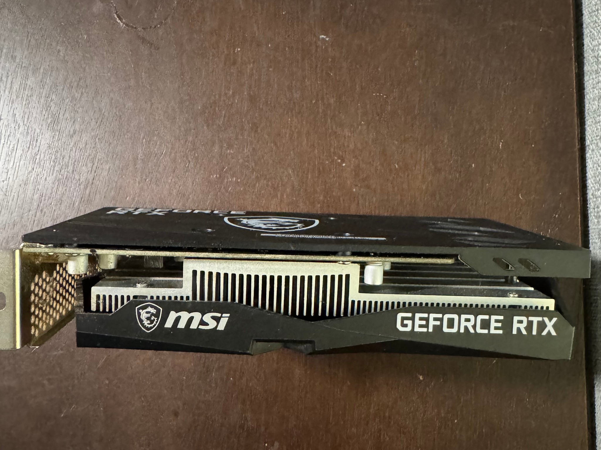 MSI GAMING X GeForce RTX 3050 6GB