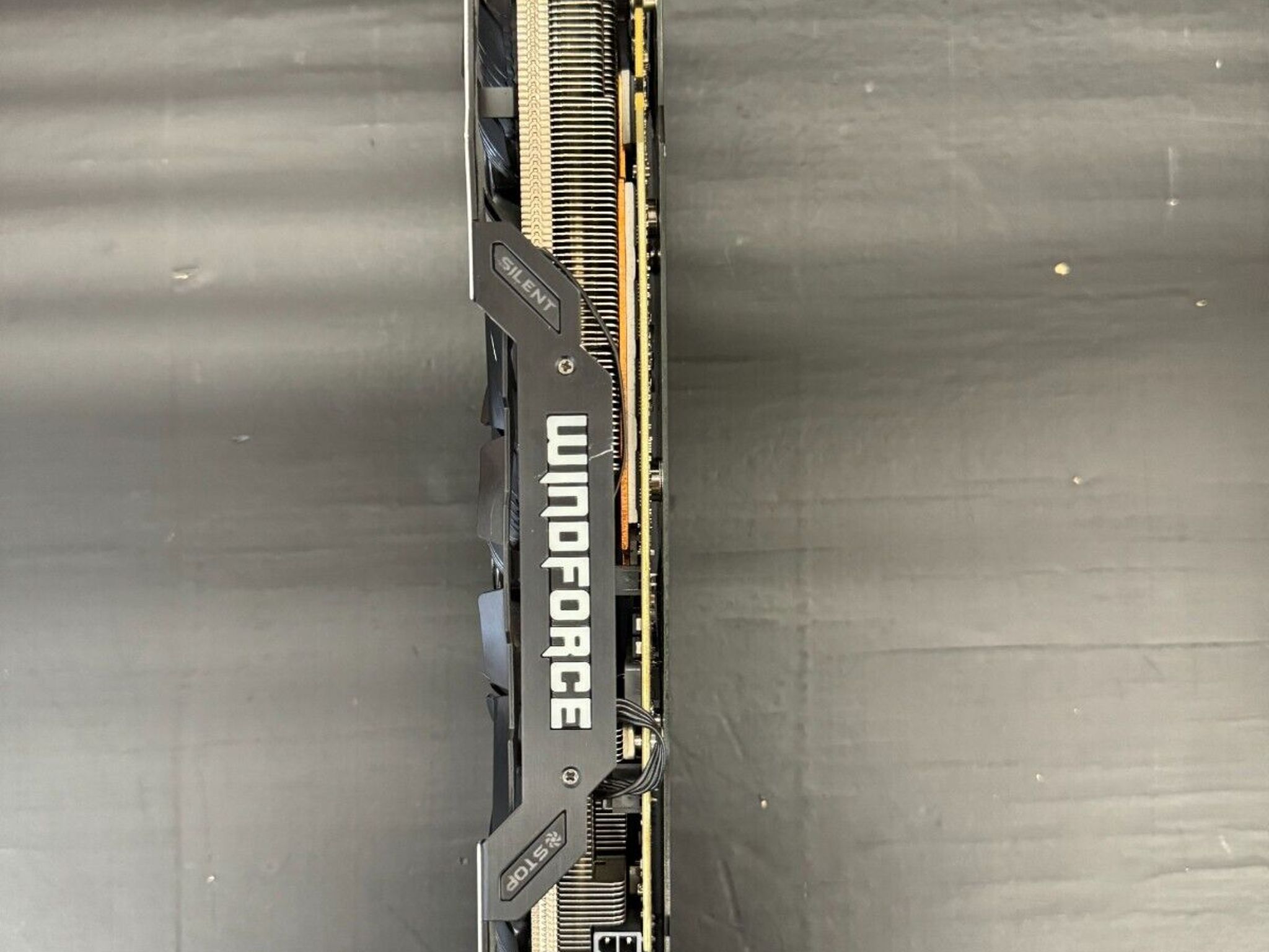 Giagbyte GeForce GTX 980 Ti G1 6GB GDDR5 Graphics Card - DisplayPort, HDMI, DVI