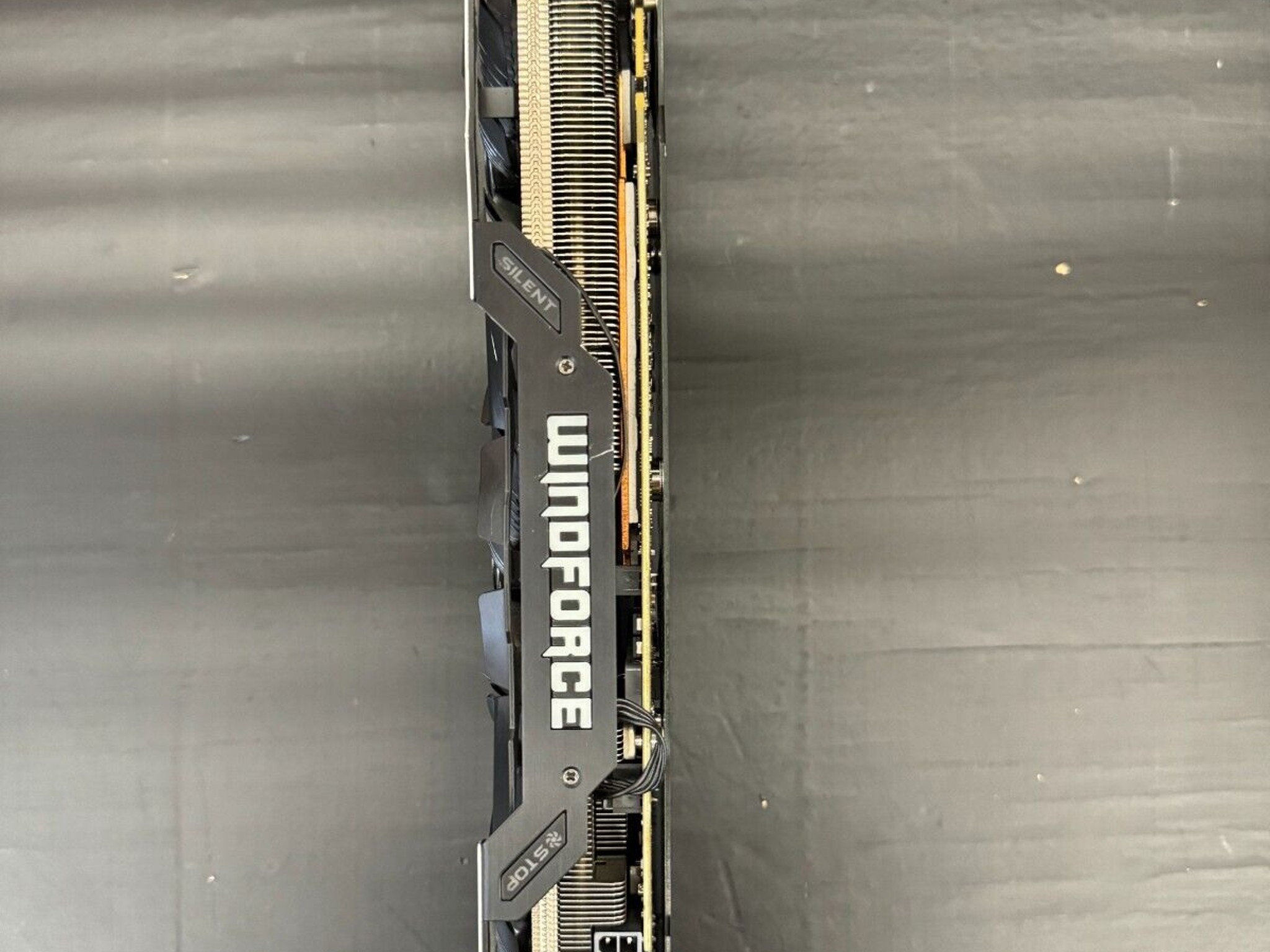 Giagbyte GeForce GTX 980 Ti G1 6GB GDDR5 Graphics Card - DisplayPort, HDMI, DVI