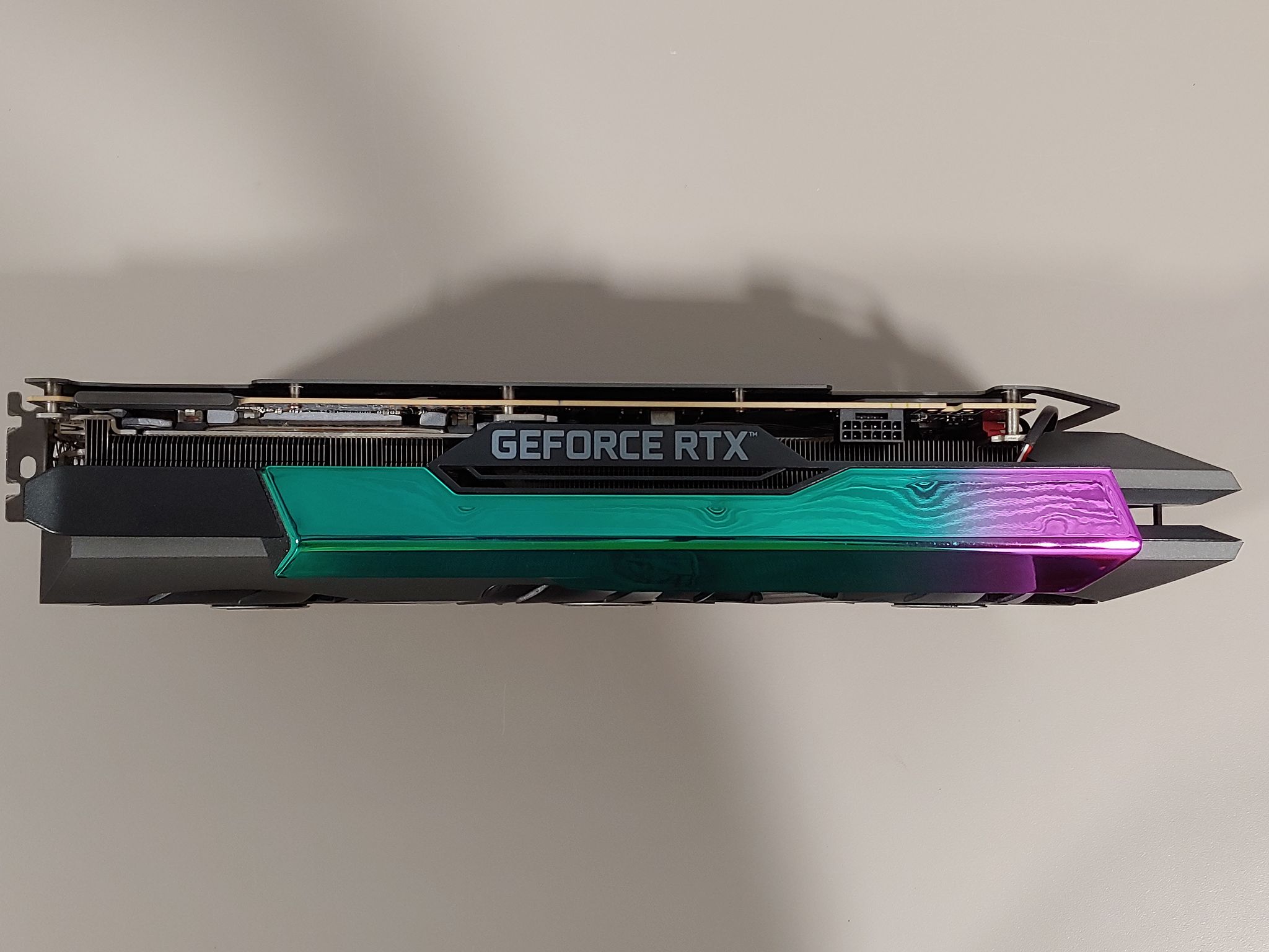 ZOTAC GAMING GeForce RTX 3090 Ti AMP Extreme Holo – 24GB GDDR6X