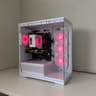 GeForce RTX 3060 Custom Gaming PC -  Ryzen 7 5700, 16GB RAM