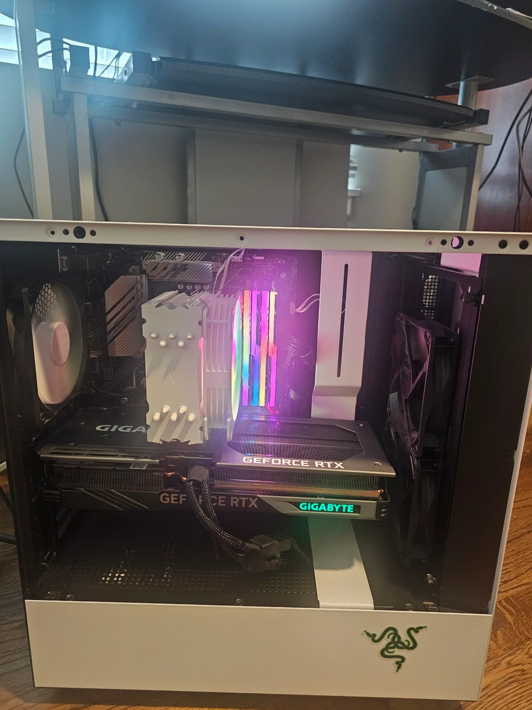 RTX 4070 Ti | Ryzen 5 5600x | 32GB RAM | 1TB NVME+ 2TB HDD