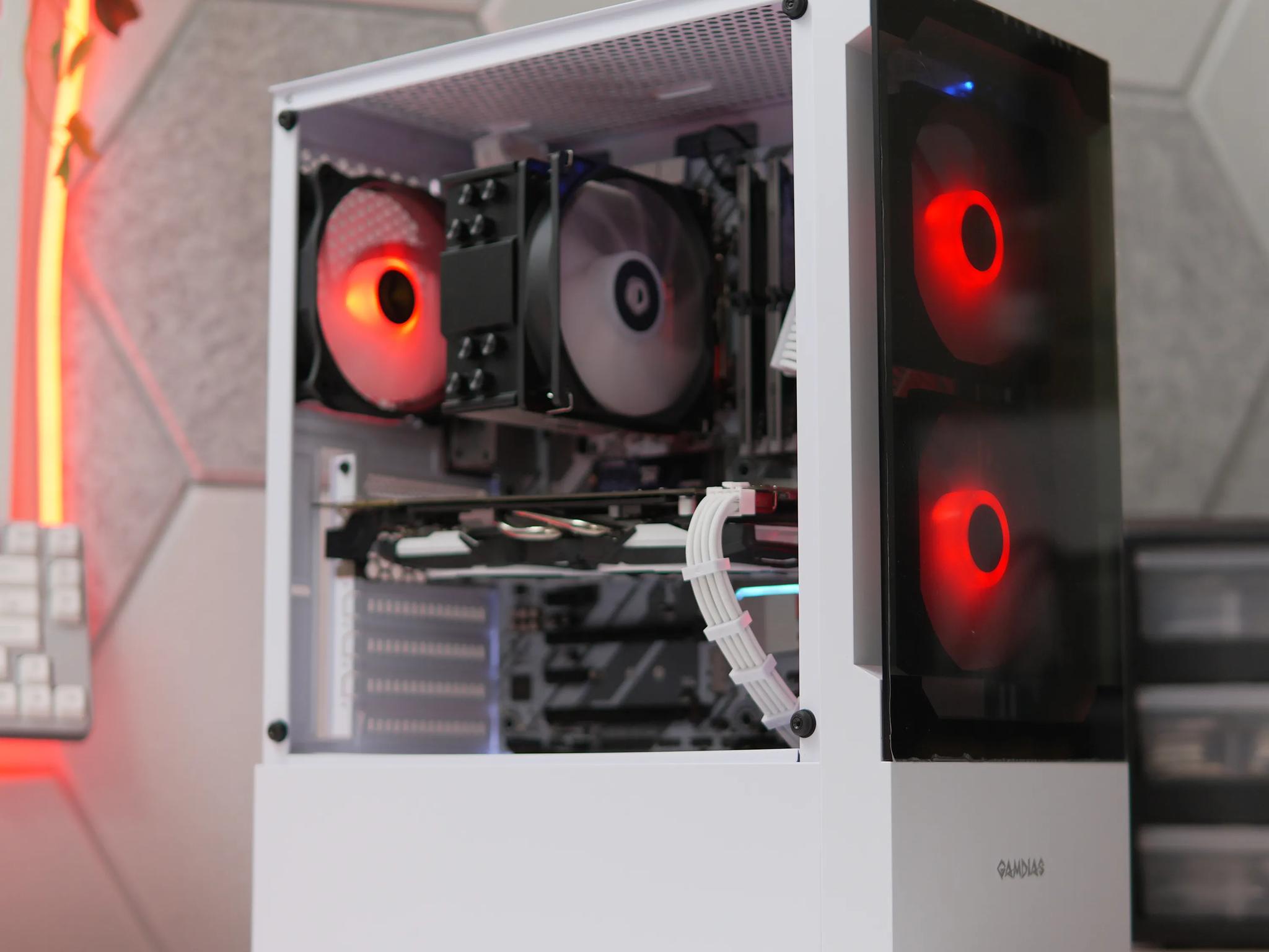Gaming PC (Intel i7 + Gtx 1070)