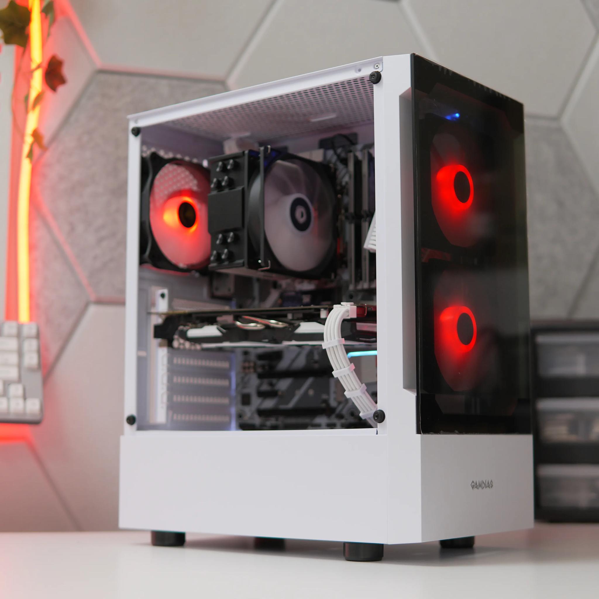 Gaming PC (Intel i7 + Gtx 1070)
