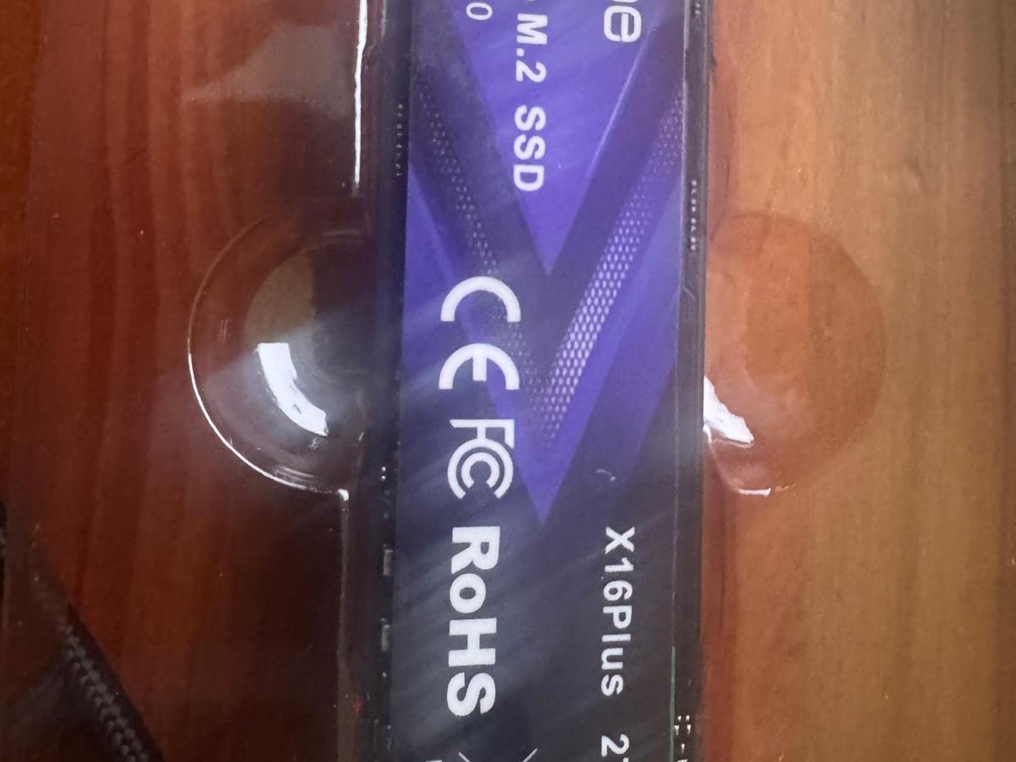 Aiibe NVMe M.2 SSD PCIe 4.0 2TB