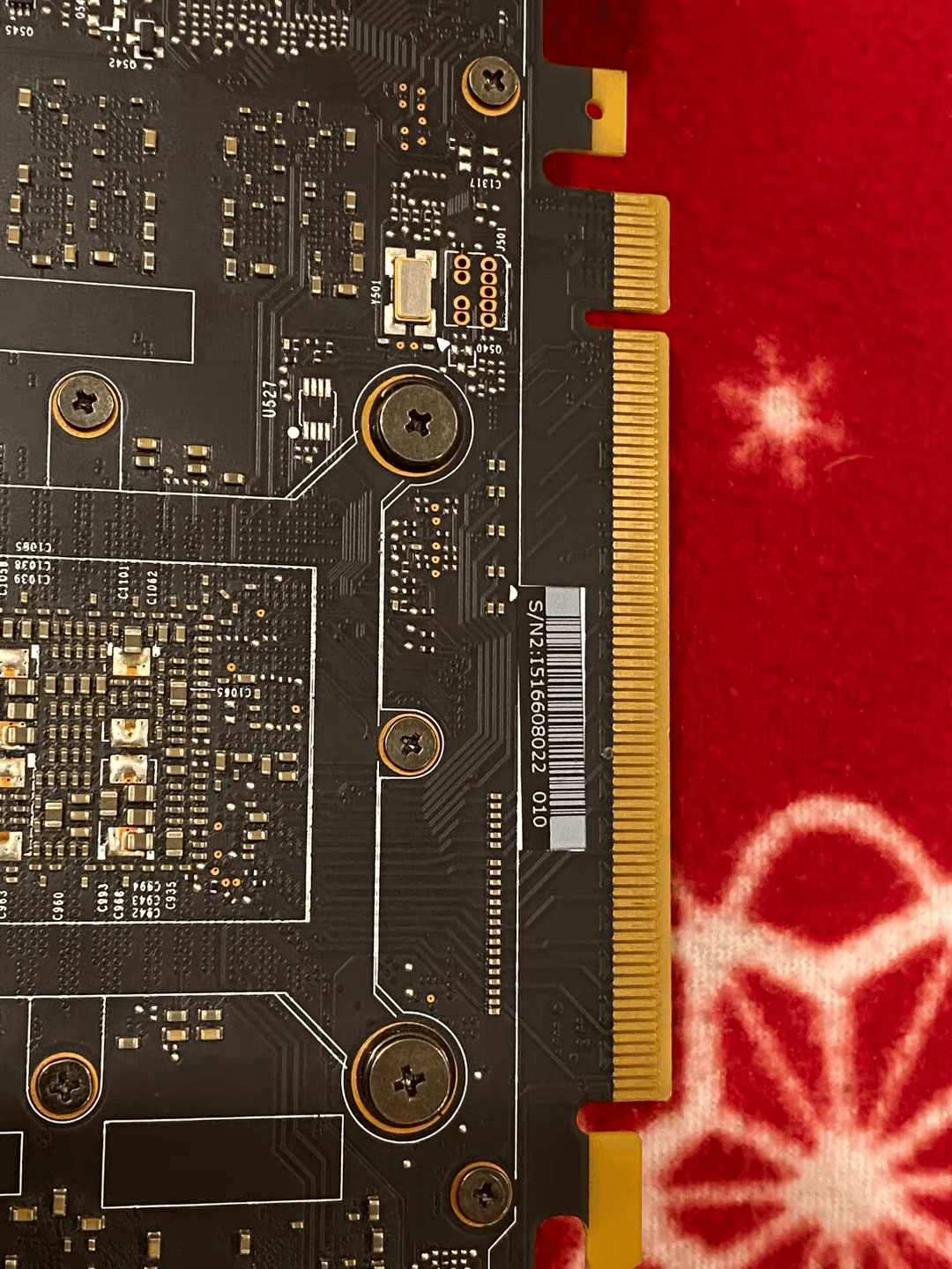 Excellent Condition MSI GTX 1080 Ti Aero OC