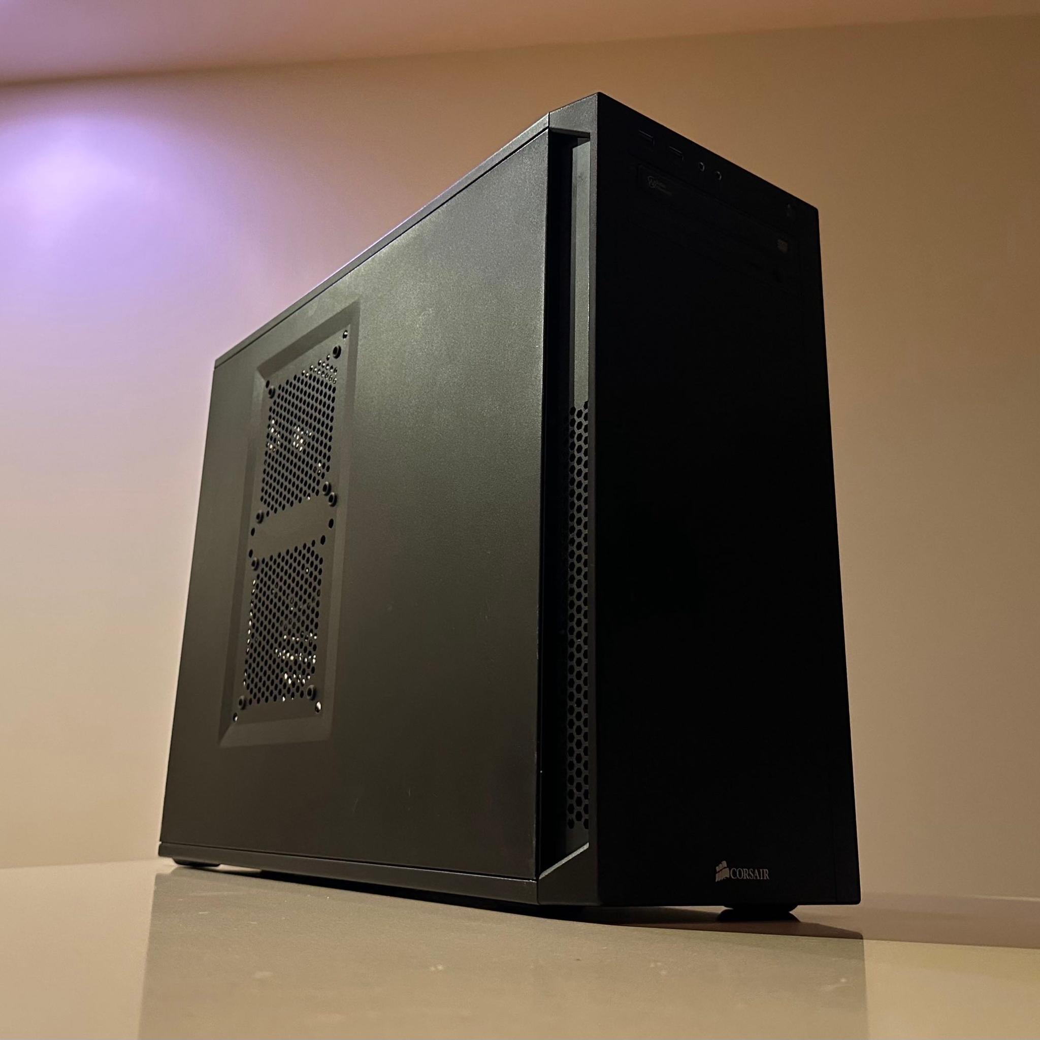 Budget Gaming PC - Intel Core i5-4690K | Gigabyte NVIDIA GTX 750 Ti 4GB | 16GB RAM |500GB SSD| Win10