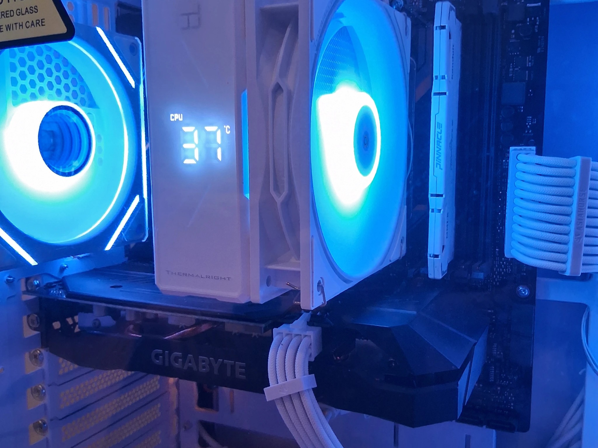 Ryzen 5 5500, GTX 1660, 16GB DDR4, 500GB NVMe Coustom Gaming Pc