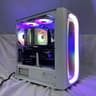 "The Star Stealer" / Ryzen 7 7800x3d, TUF RTX 4080 OC, 5Tb, 32gb ddr5 gaming pc with evga keyboard