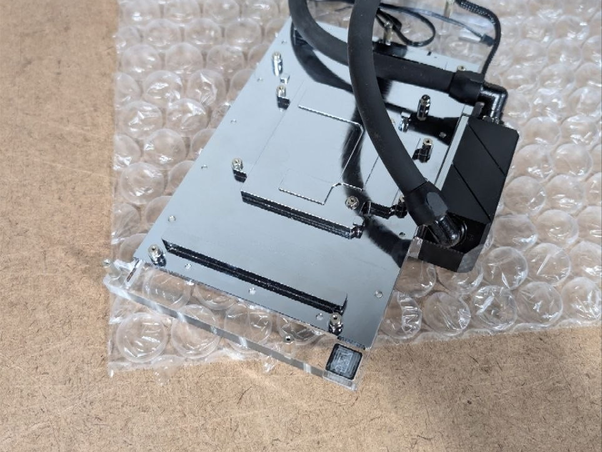 Alphacool Eiswolf 2 AIO - 360mm RTX 4080 Suprim with Backplate (14488)