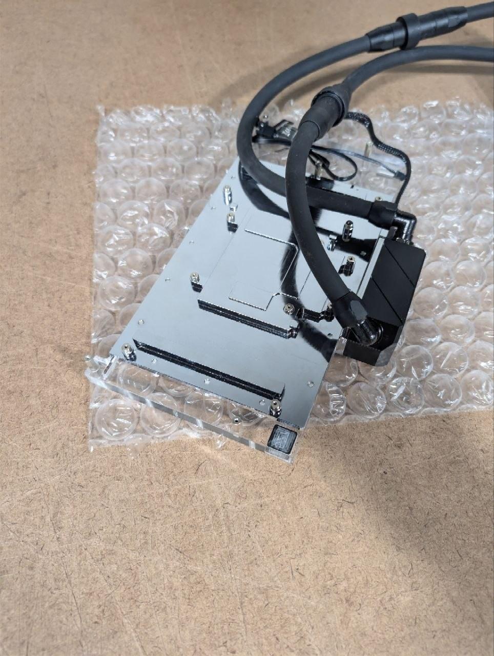 Alphacool Eiswolf 2 AIO - 360mm RTX 4080 Suprim with Backplate (14488)