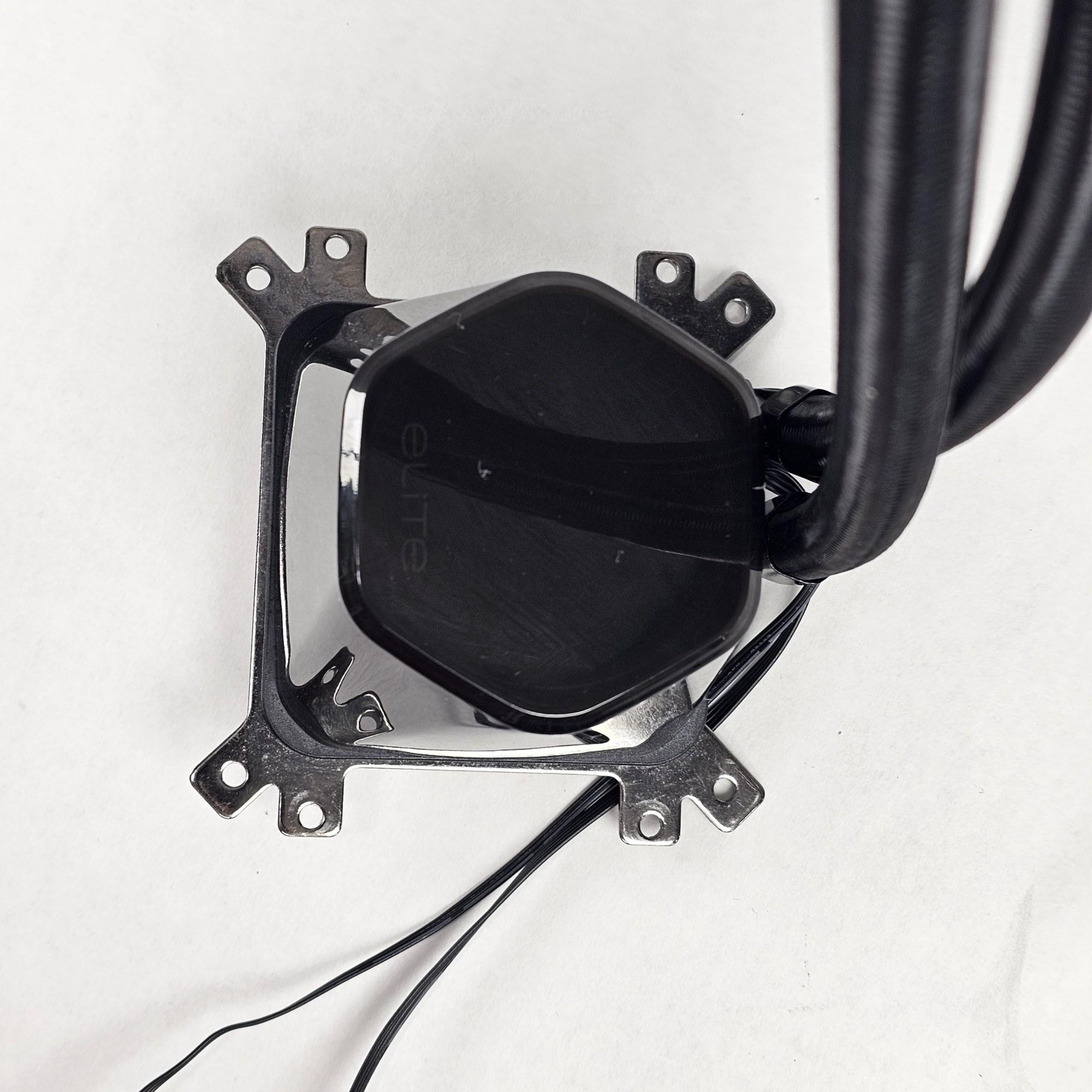 360mm AIO ELITE RGB CPU Liquid Cooler for AMD AM5