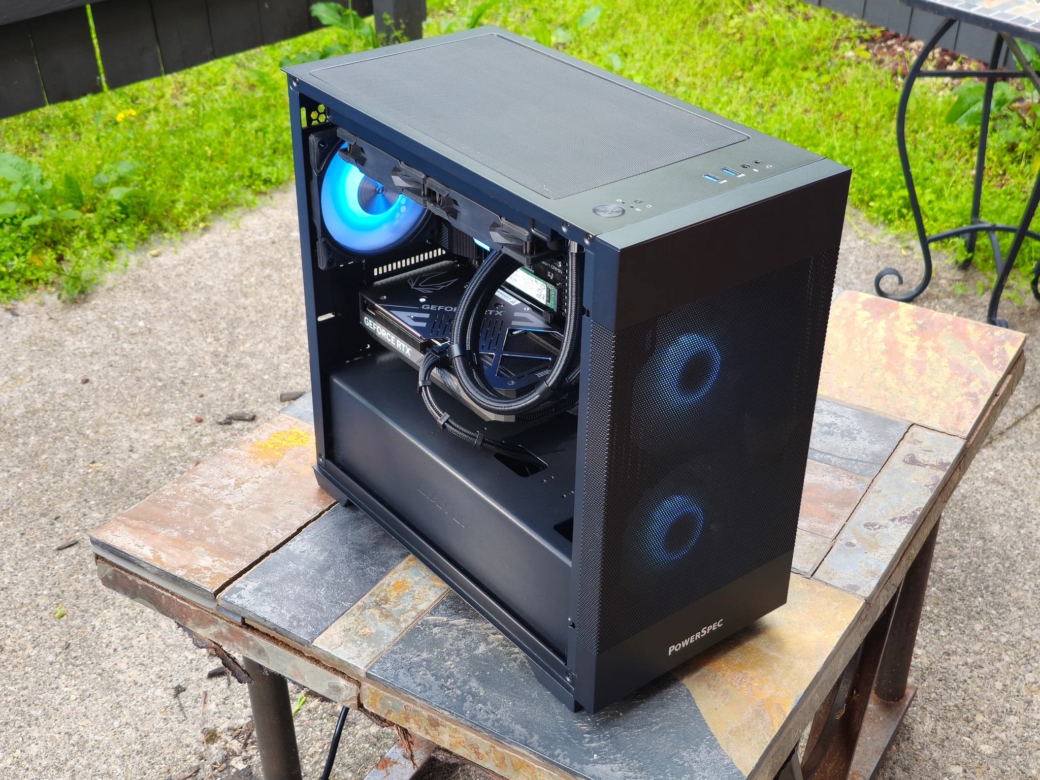 🌌 5060 Ti 16GB • Ryzen 5 • 32GB RAM • SSD • Plug n' Play Ready 🔌