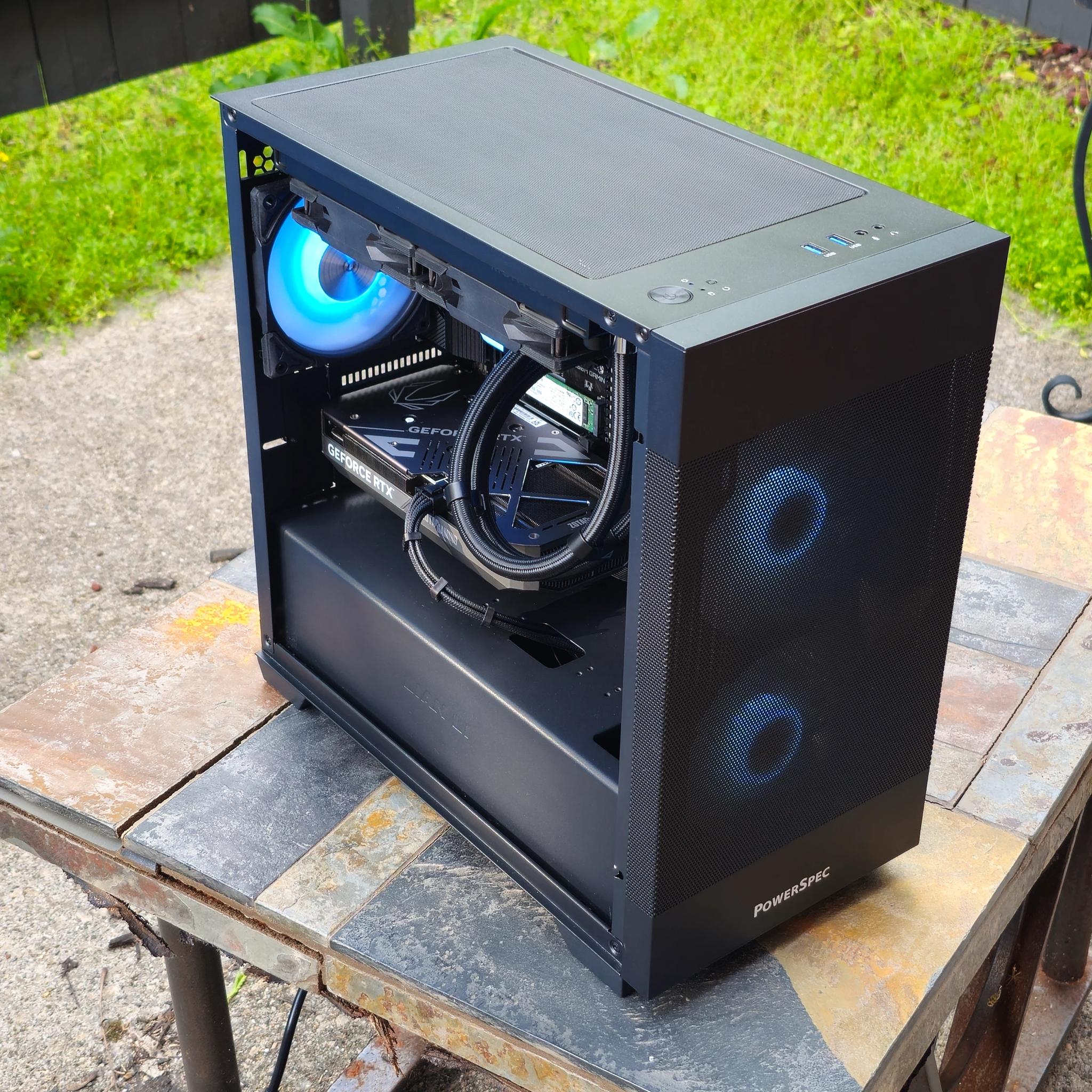 🌌 5060 Ti 16GB • Ryzen 5 • 32GB RAM • SSD • Plug n' Play Ready 🔌