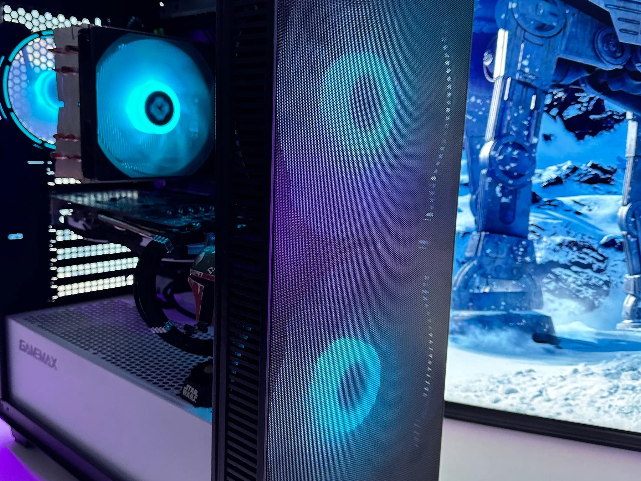 🌌Cobb Vanth🌌-Gaming PC- Intel Xeon 2680 V3 12 Cores-AMD RX 580 4GB-16GB DDR4 RAM-512GB NVME